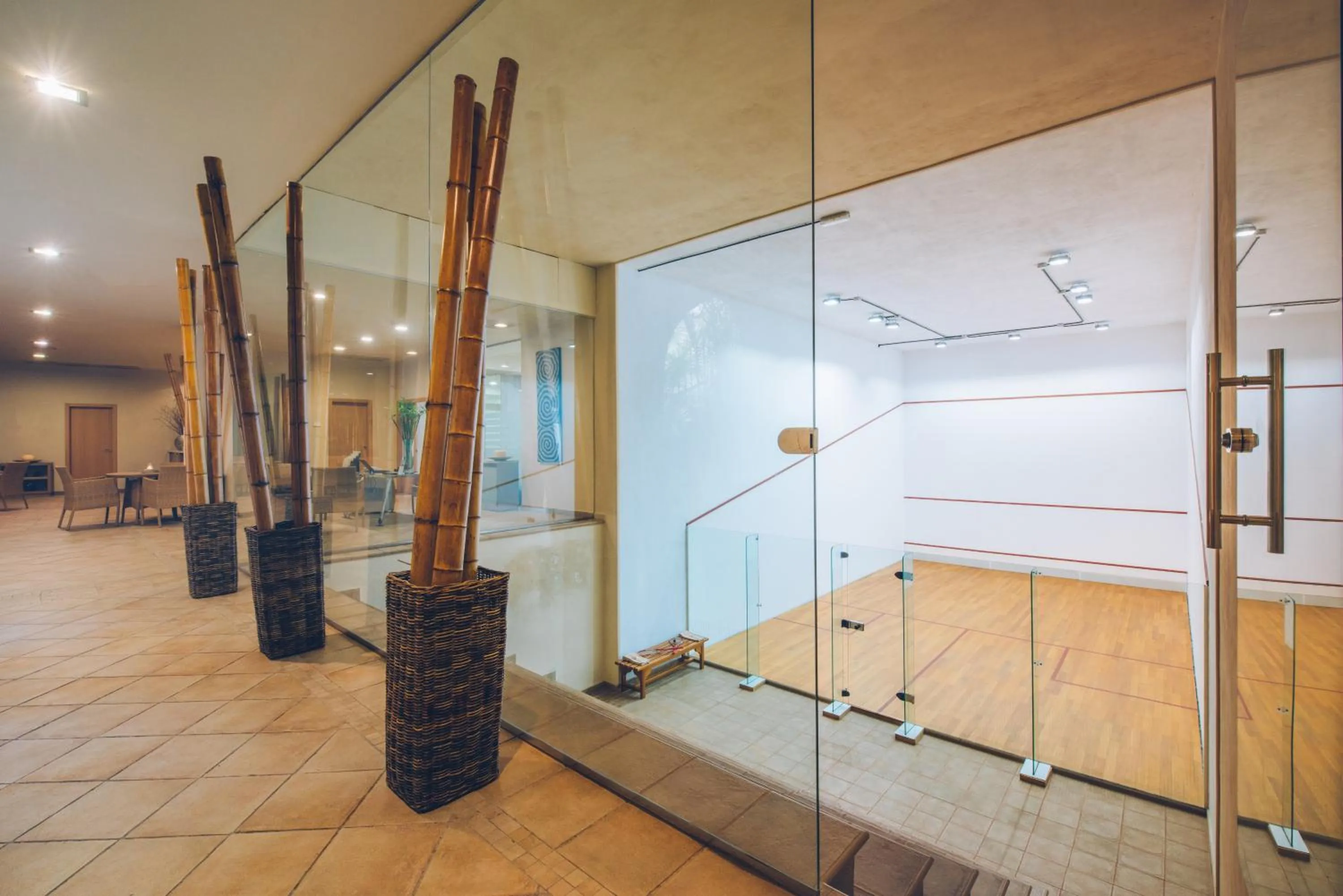 Sports in JOIA El Mirador by Iberostar -Adults Only