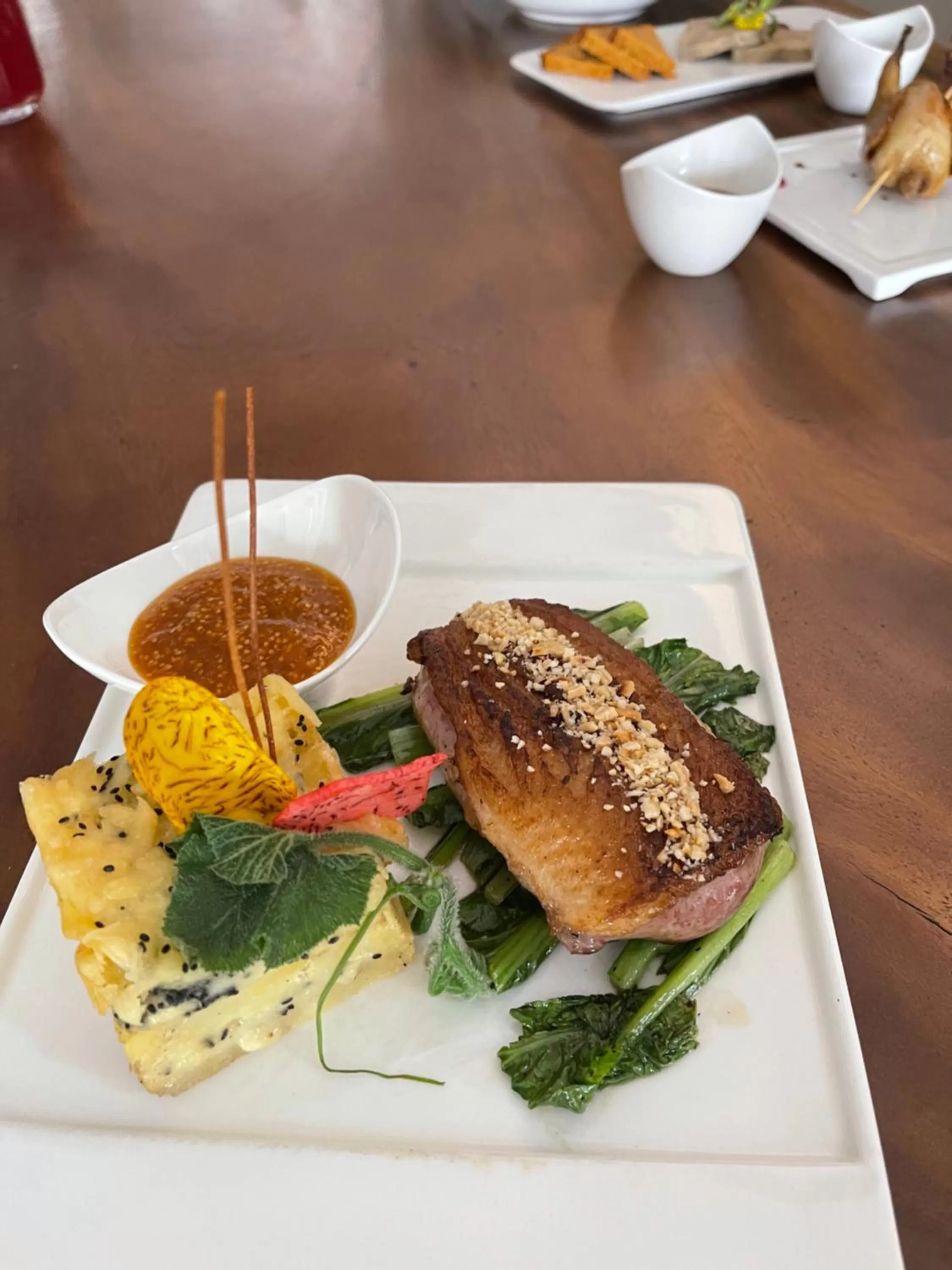 Food and drinks, Food in MERCURE HOTEL