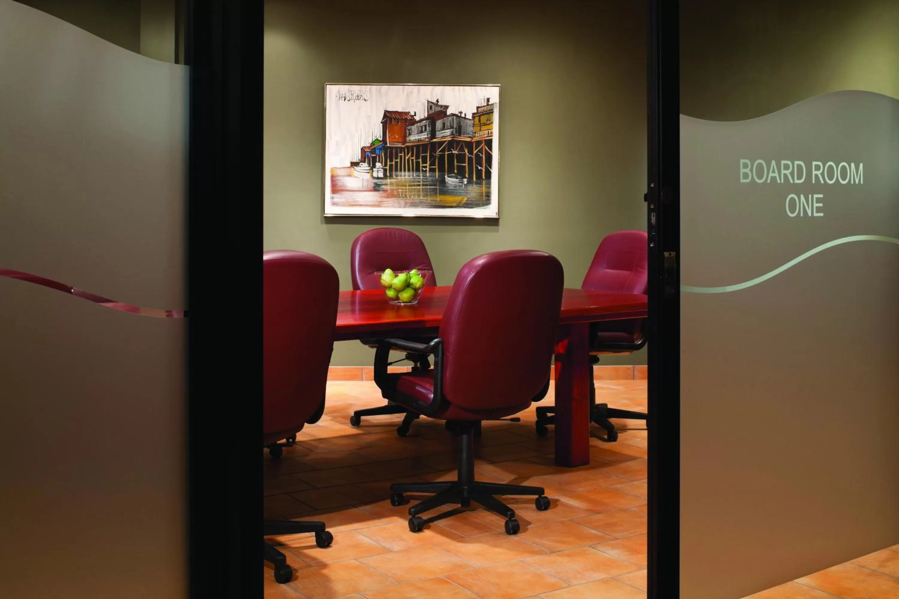 Meeting/conference room in Red Deer Resort & Casino