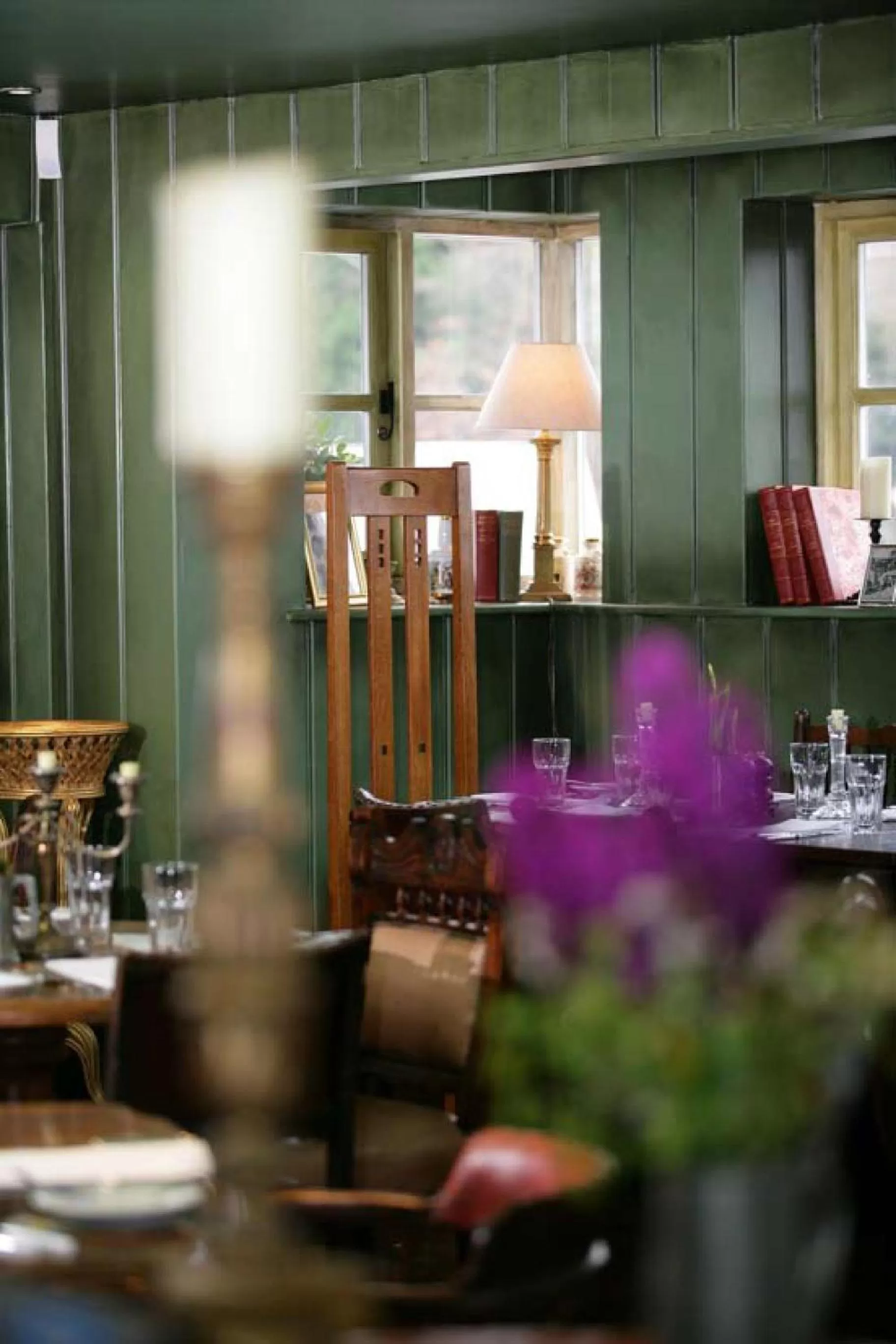 Restaurant/places to eat in The Anchor Inn