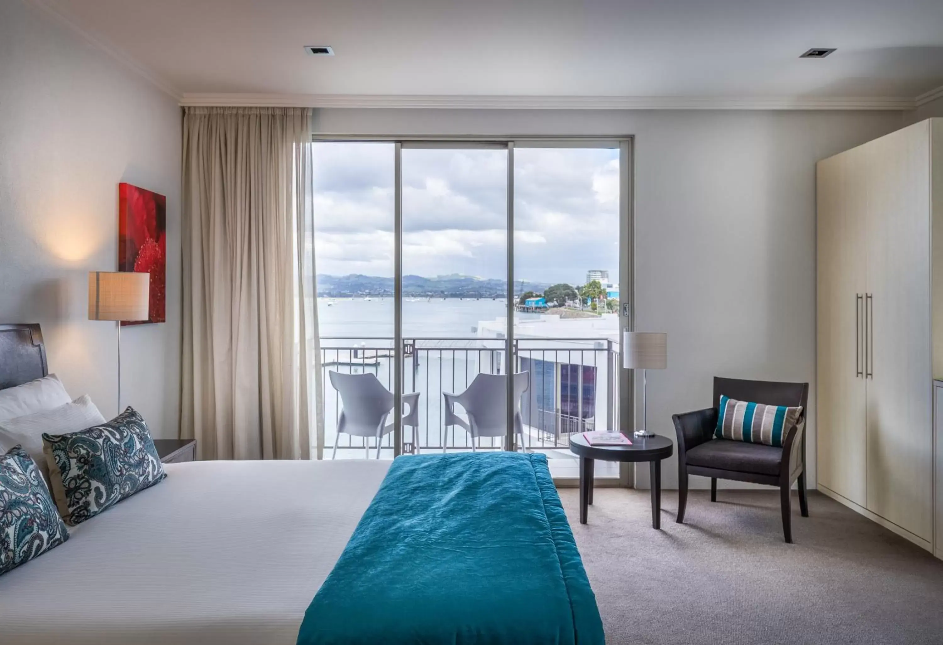 Harbor King in Trinity Wharf Tauranga Harbor King in Trinity Wharf Tauranga