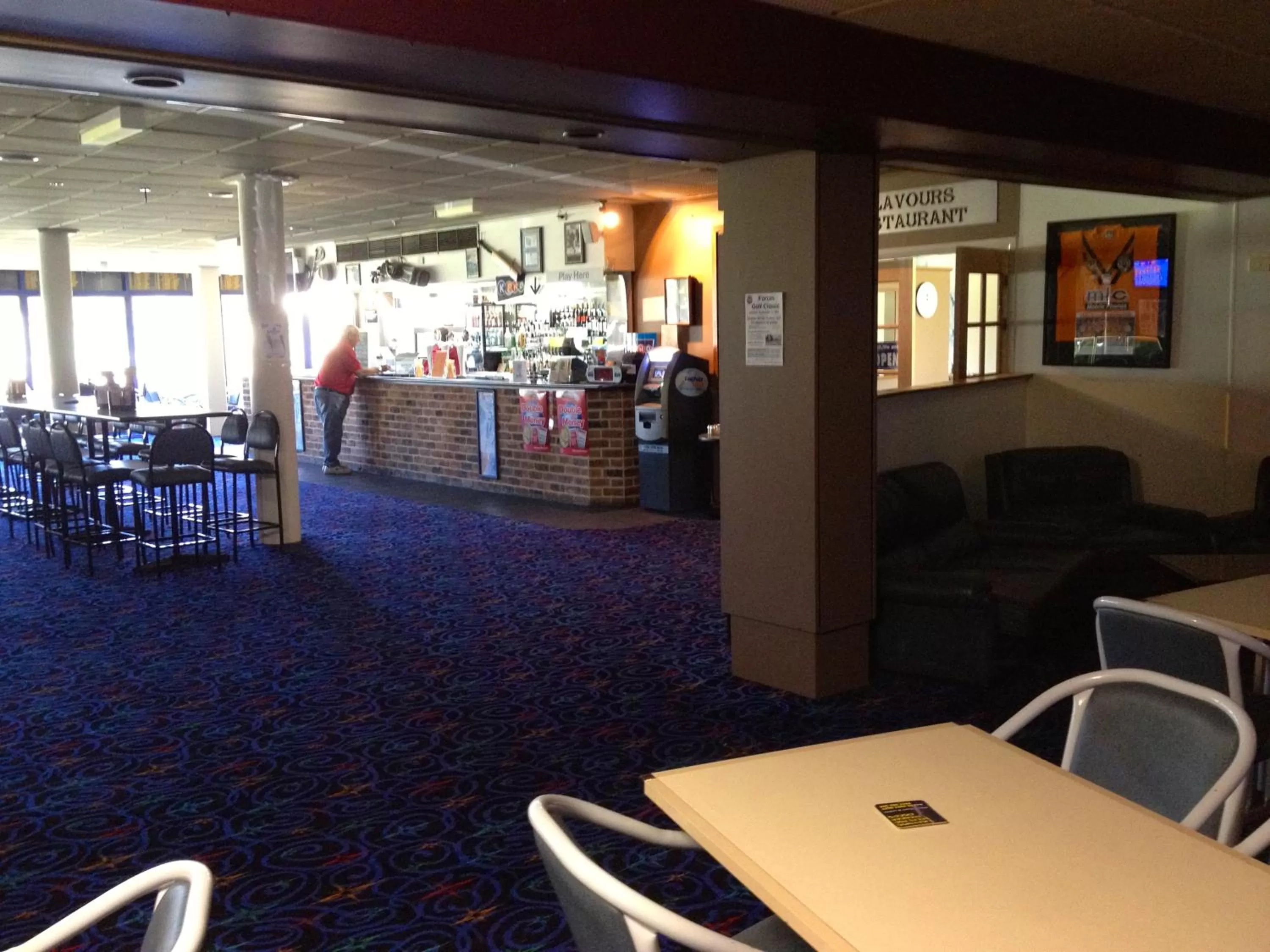 Lounge or bar in Town & Country Motor Inn