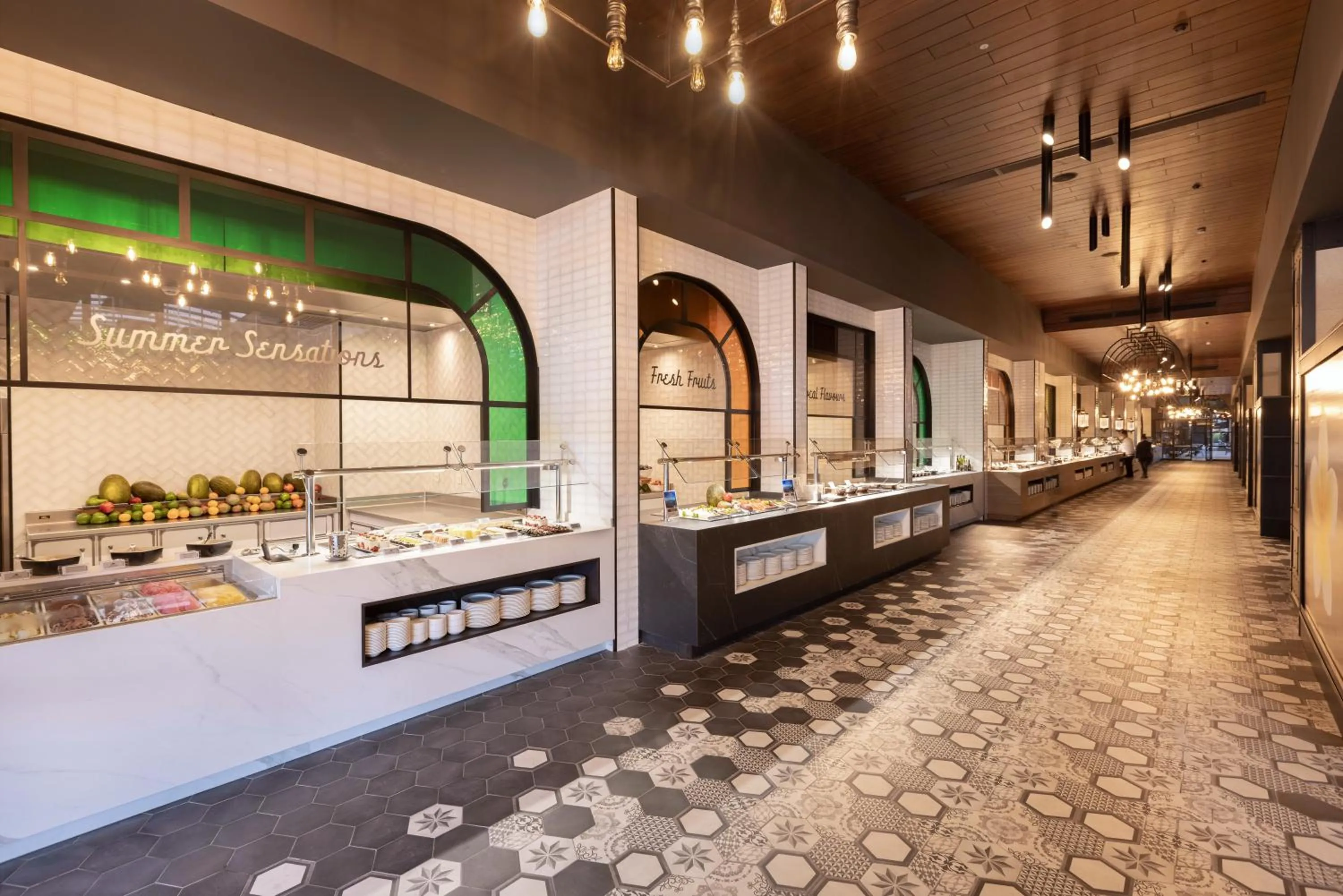 Restaurant/places to eat in Lopesan Costa Meloneras Resort & Spa