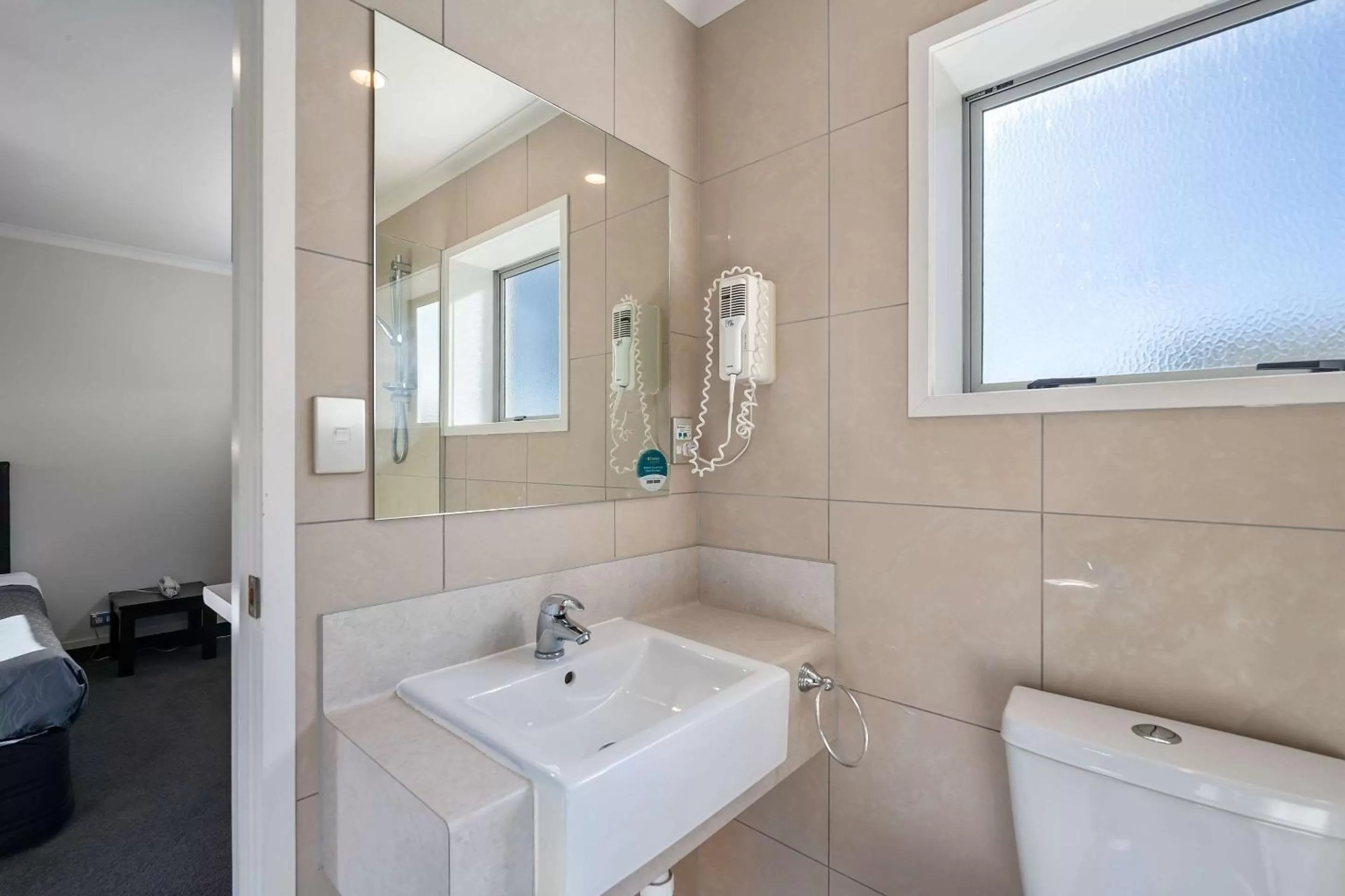 Bedroom in Quality Inn Napier