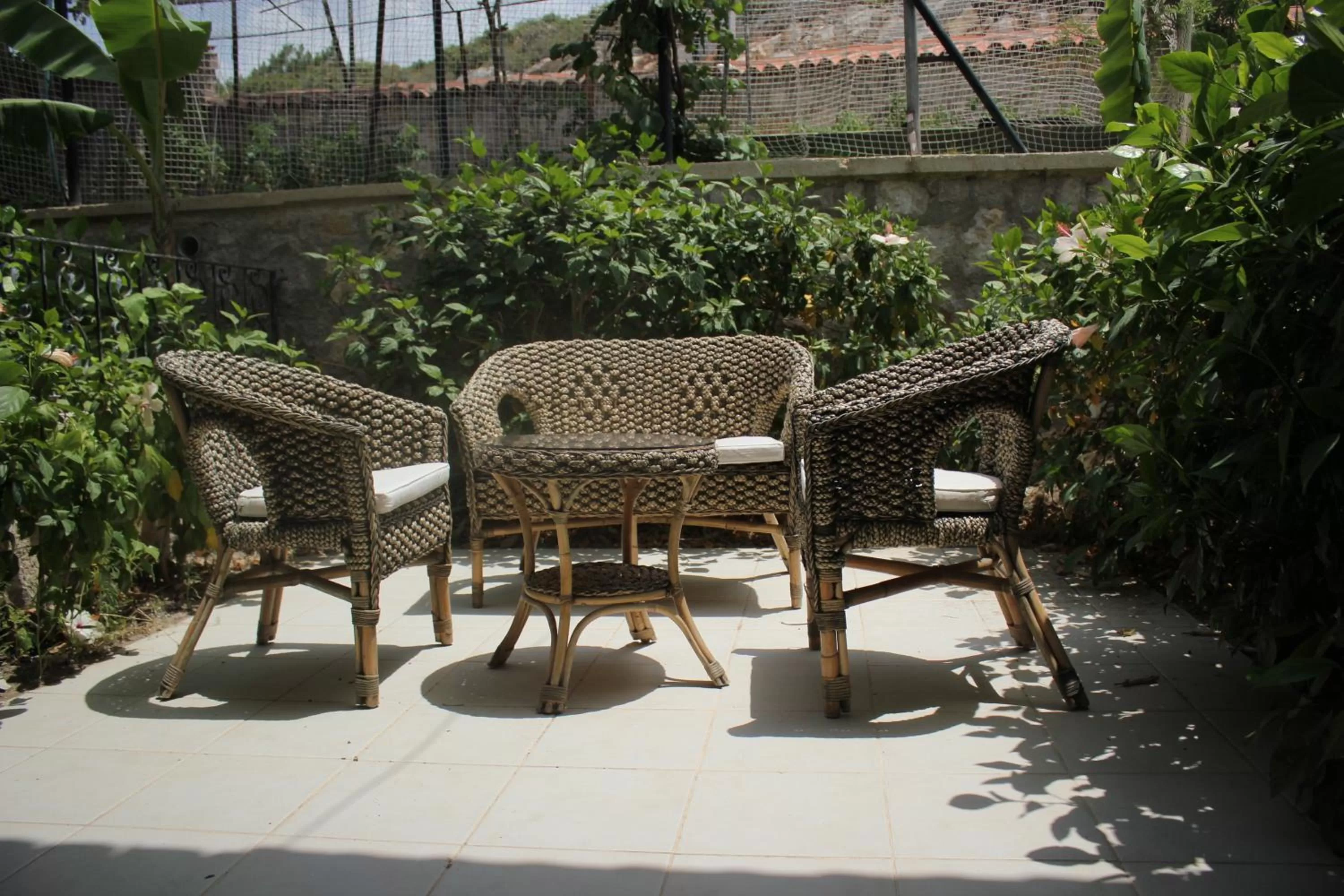 Balcony/Terrace in Dolina Hotel