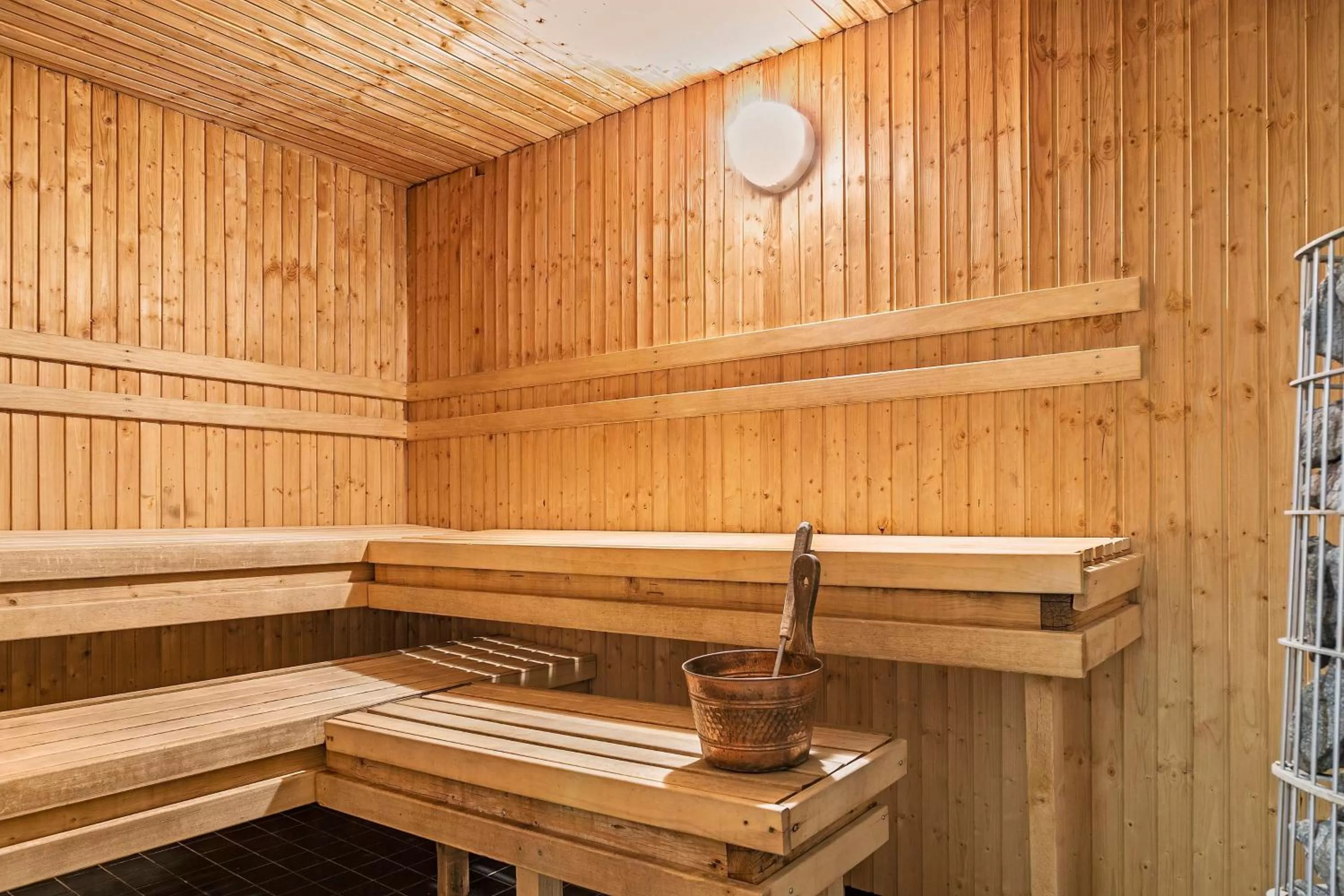 Spa and wellness centre/facilities in Best Western Ta Inn Hotel