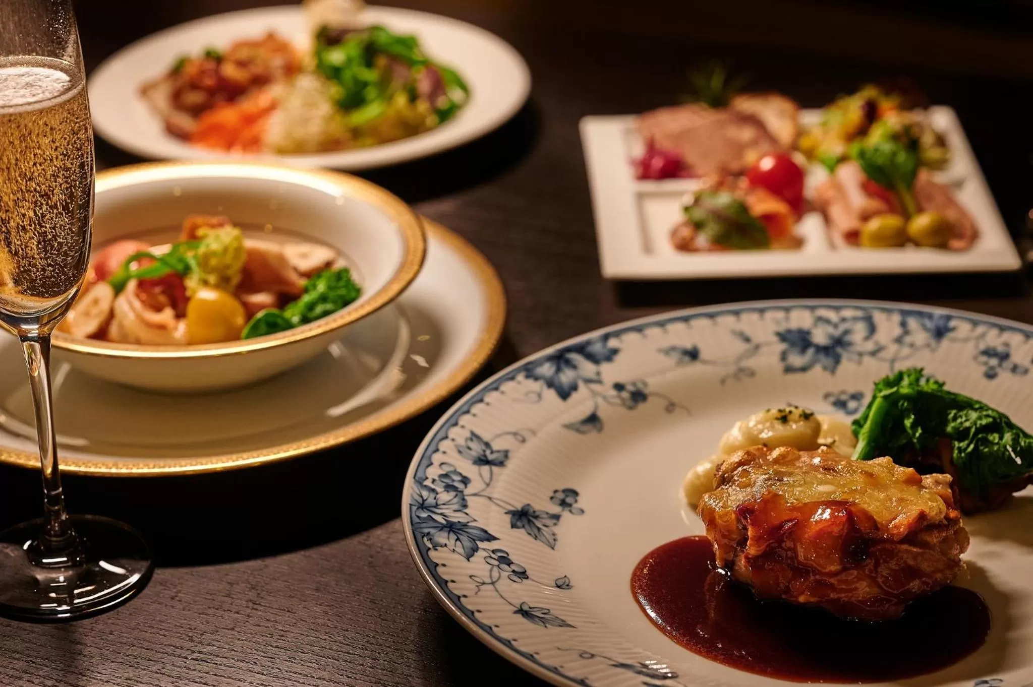 Restaurant/places to eat in InterContinental Tokyo Bay by IHG