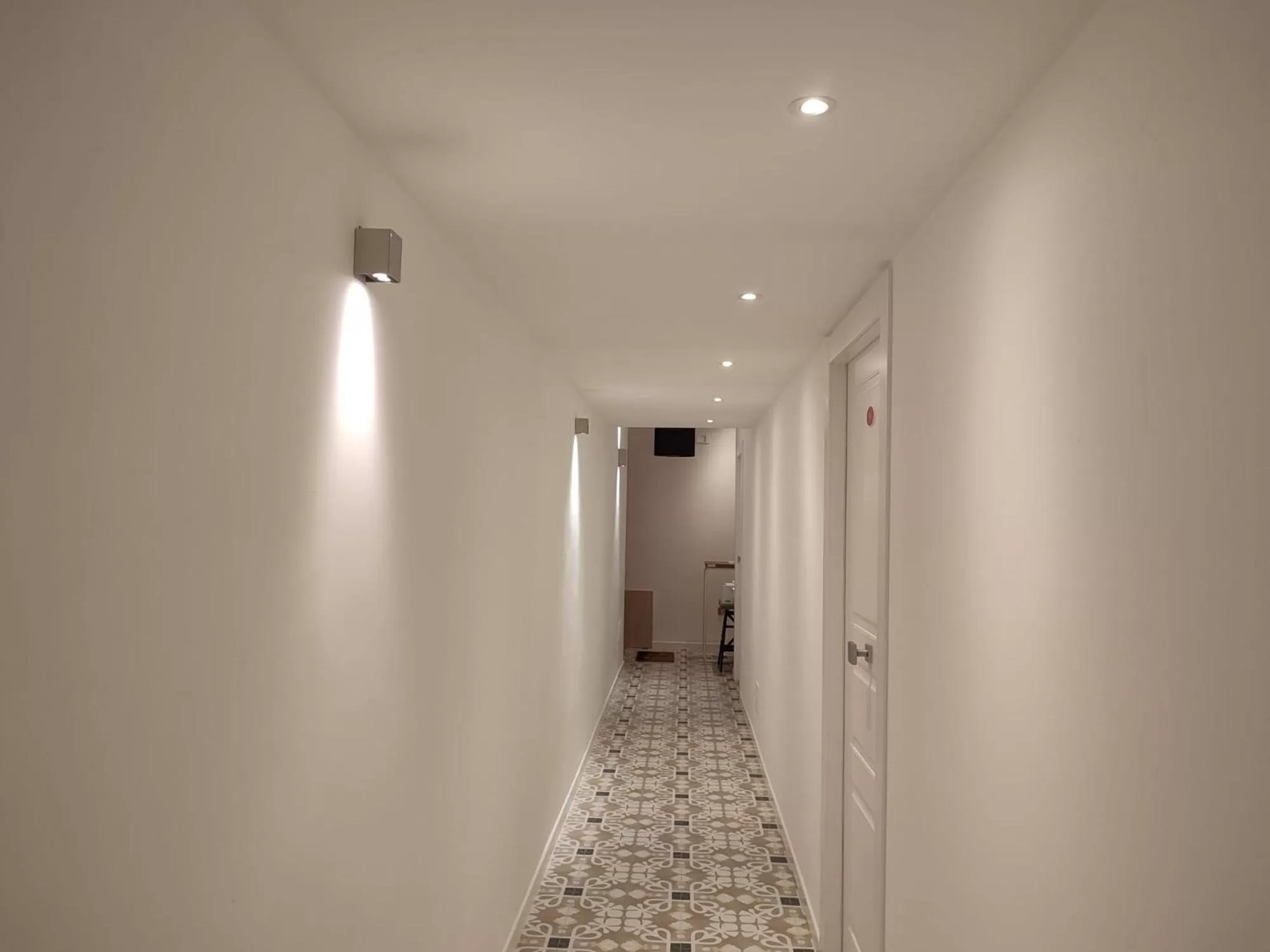 Decorative detail in Edahouse