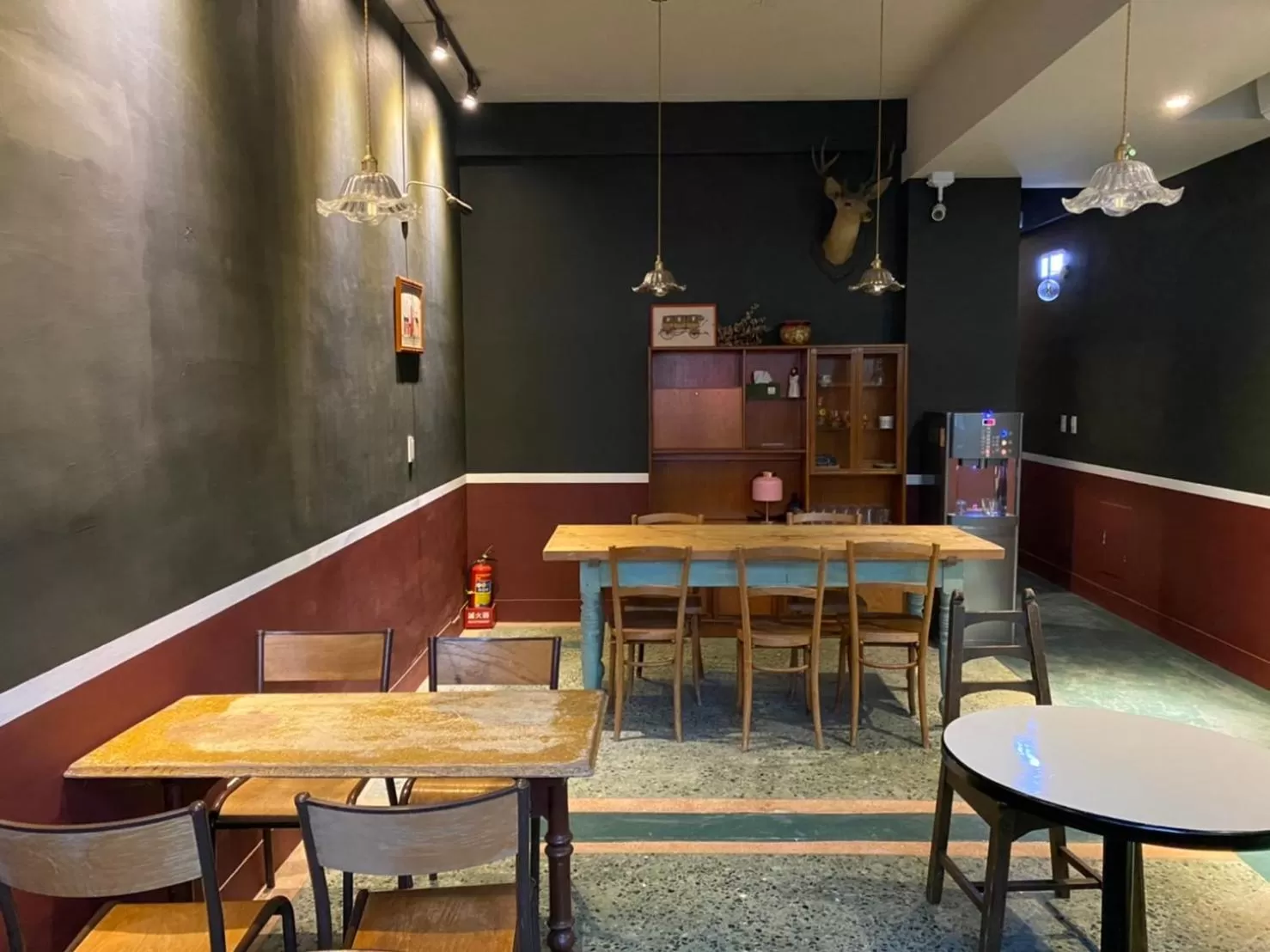 Lobby or reception, Lounge/Bar in 良文旅2館Ryou Hotel Vintage - II