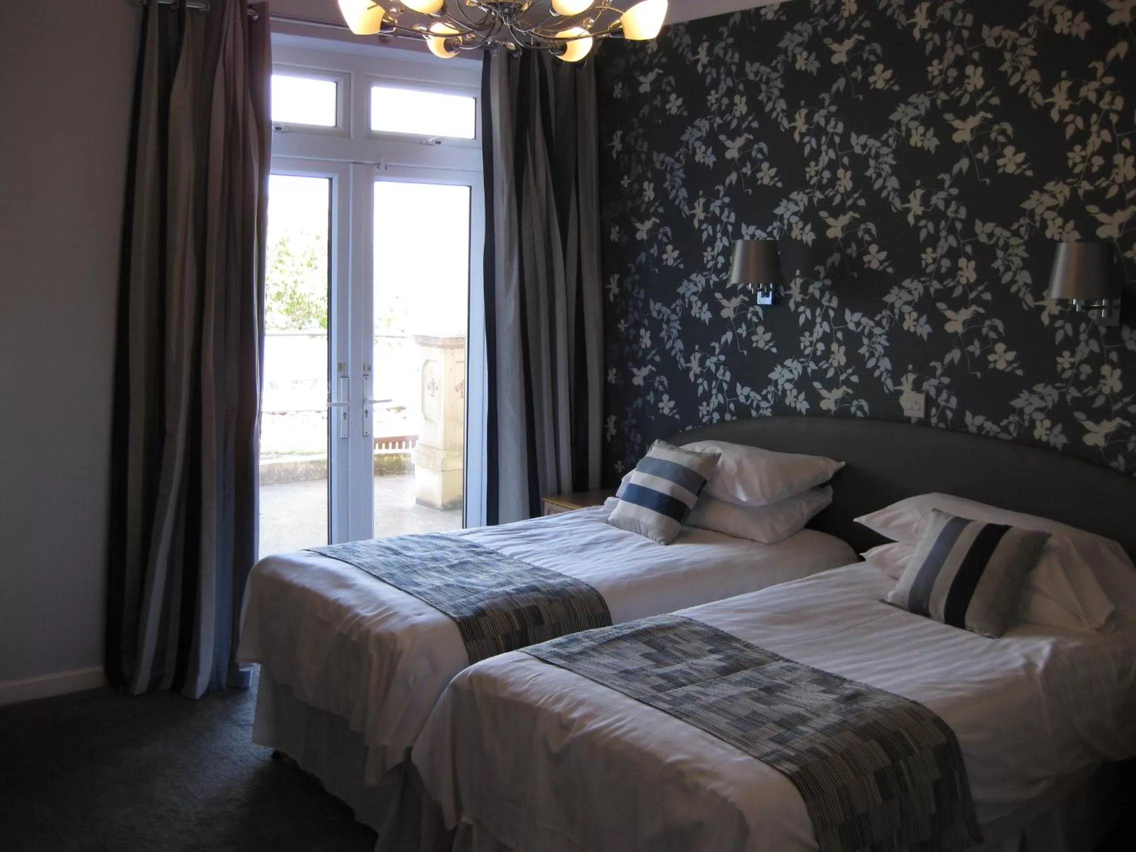 Day, Bed in The Babbacombe Hotel