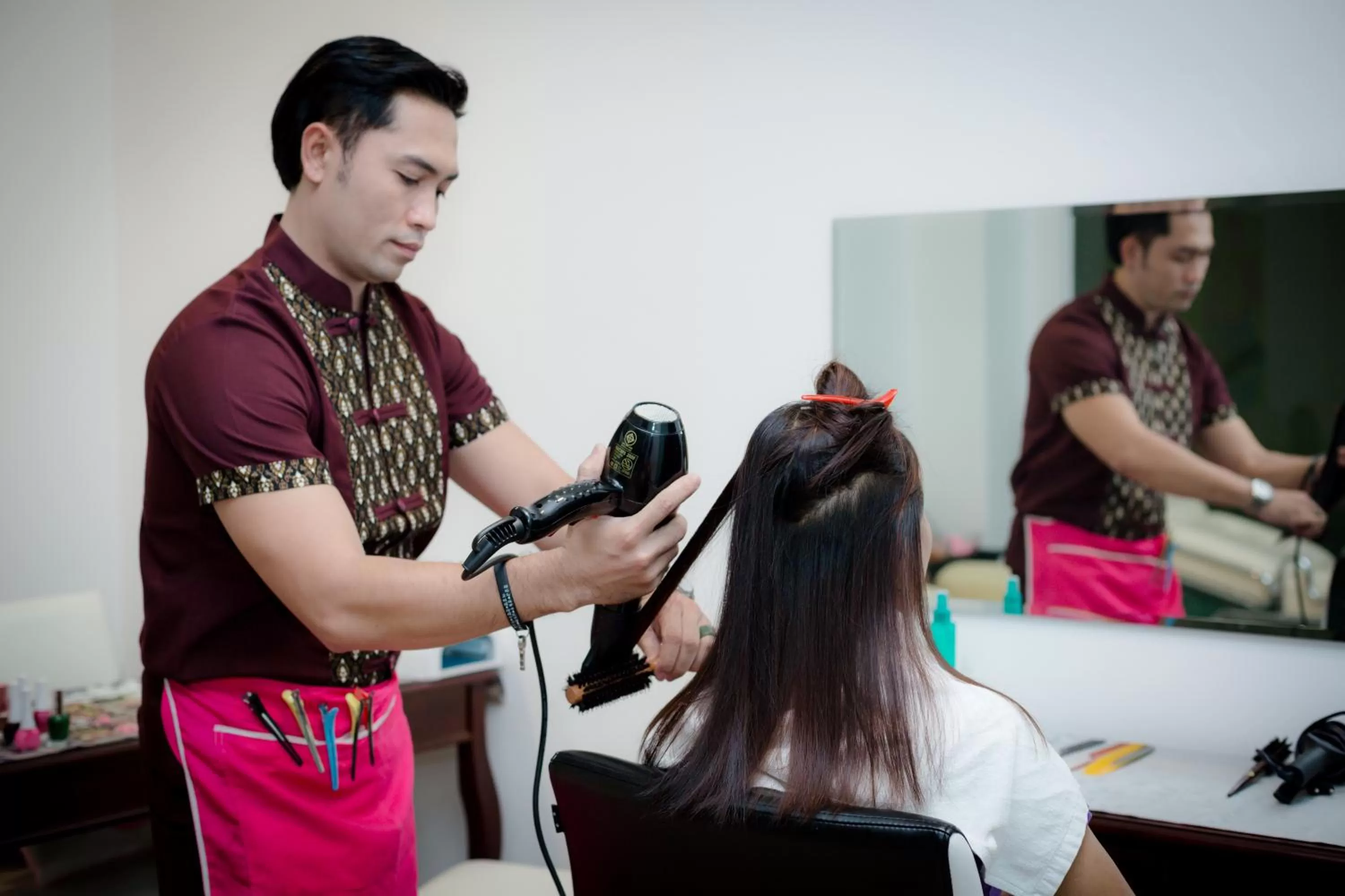 Spa and wellness centre/facilities in Zing Resort & Spa