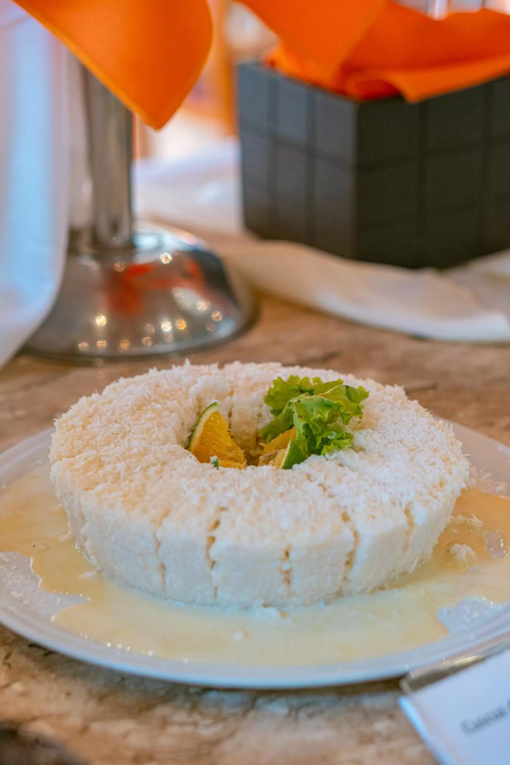 Breakfast in Porto das Naus Praia Hotel