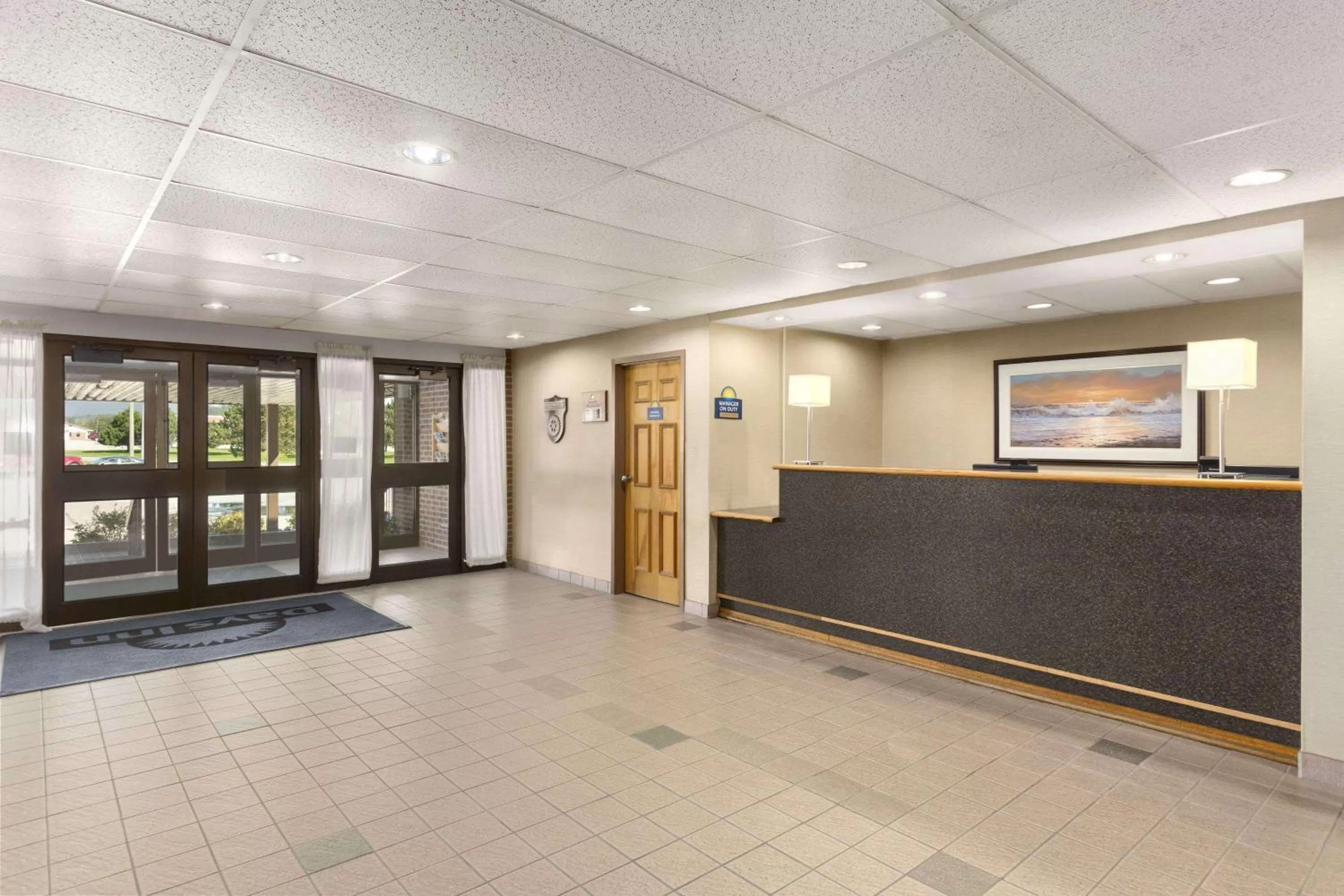 Lobby or reception in Days Inn by Wyndham Stephenville