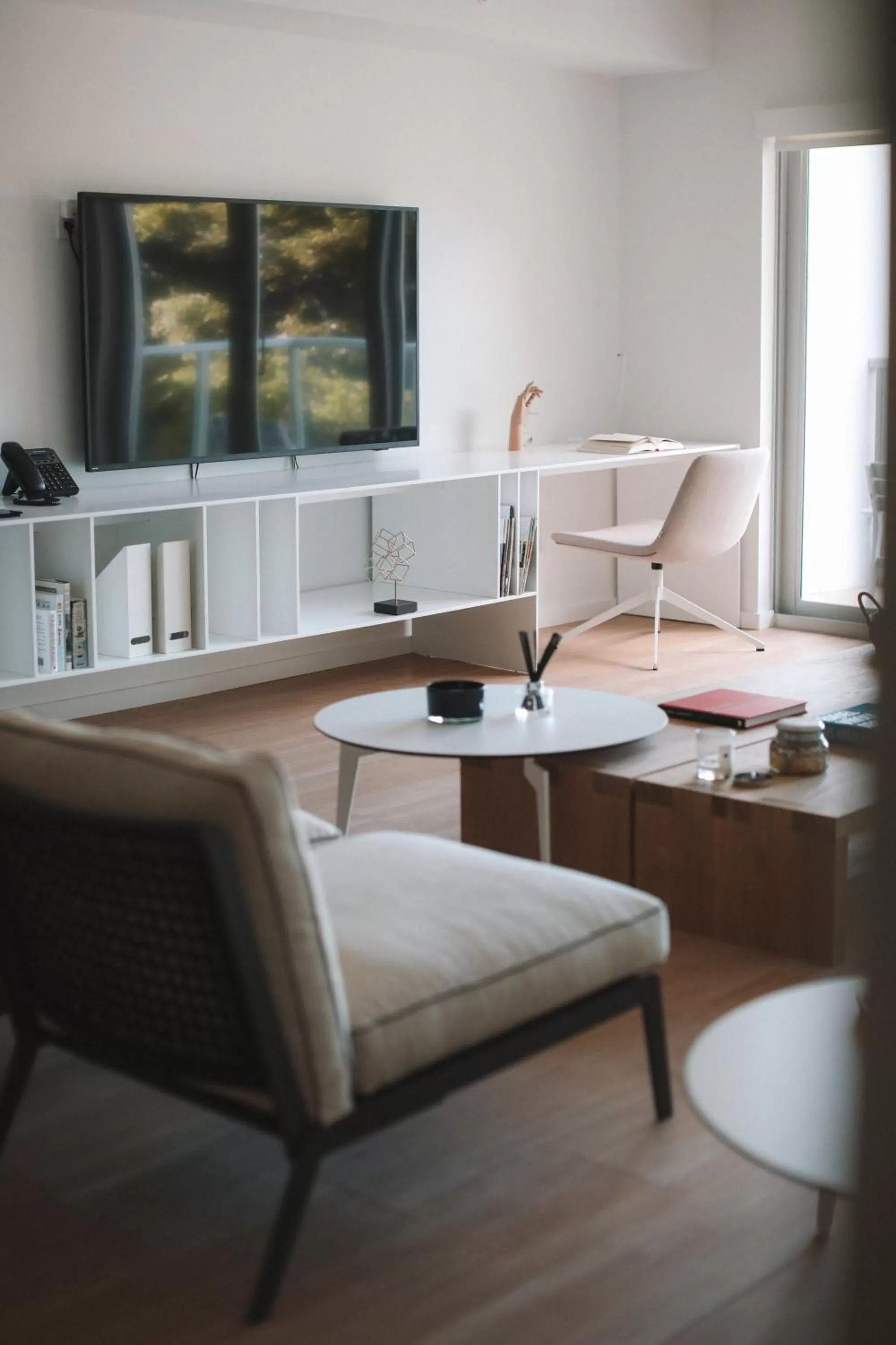 Seating area in Beach Haus Bal Harbour