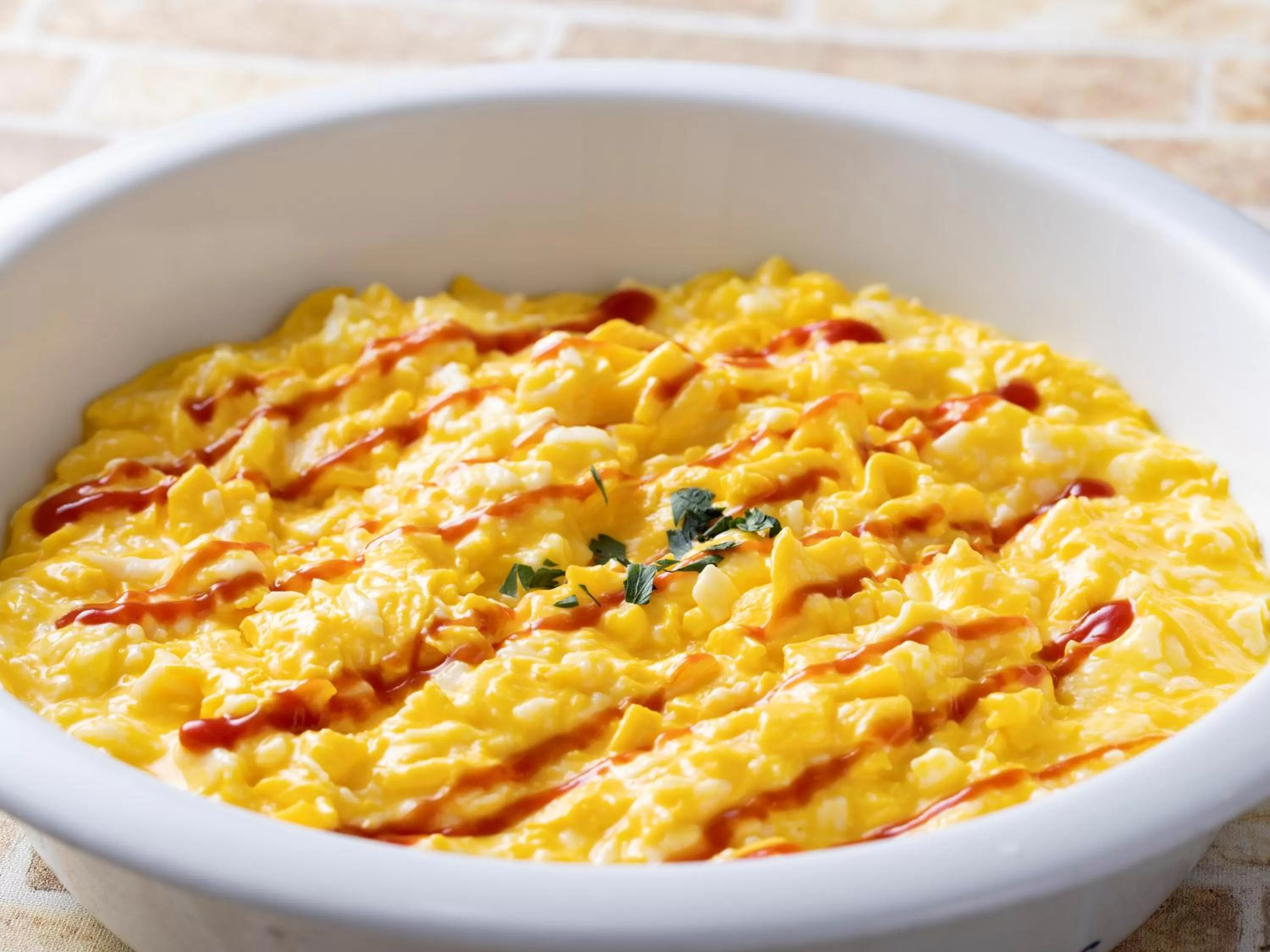 Breakfast in Premier Hotel Mojiko