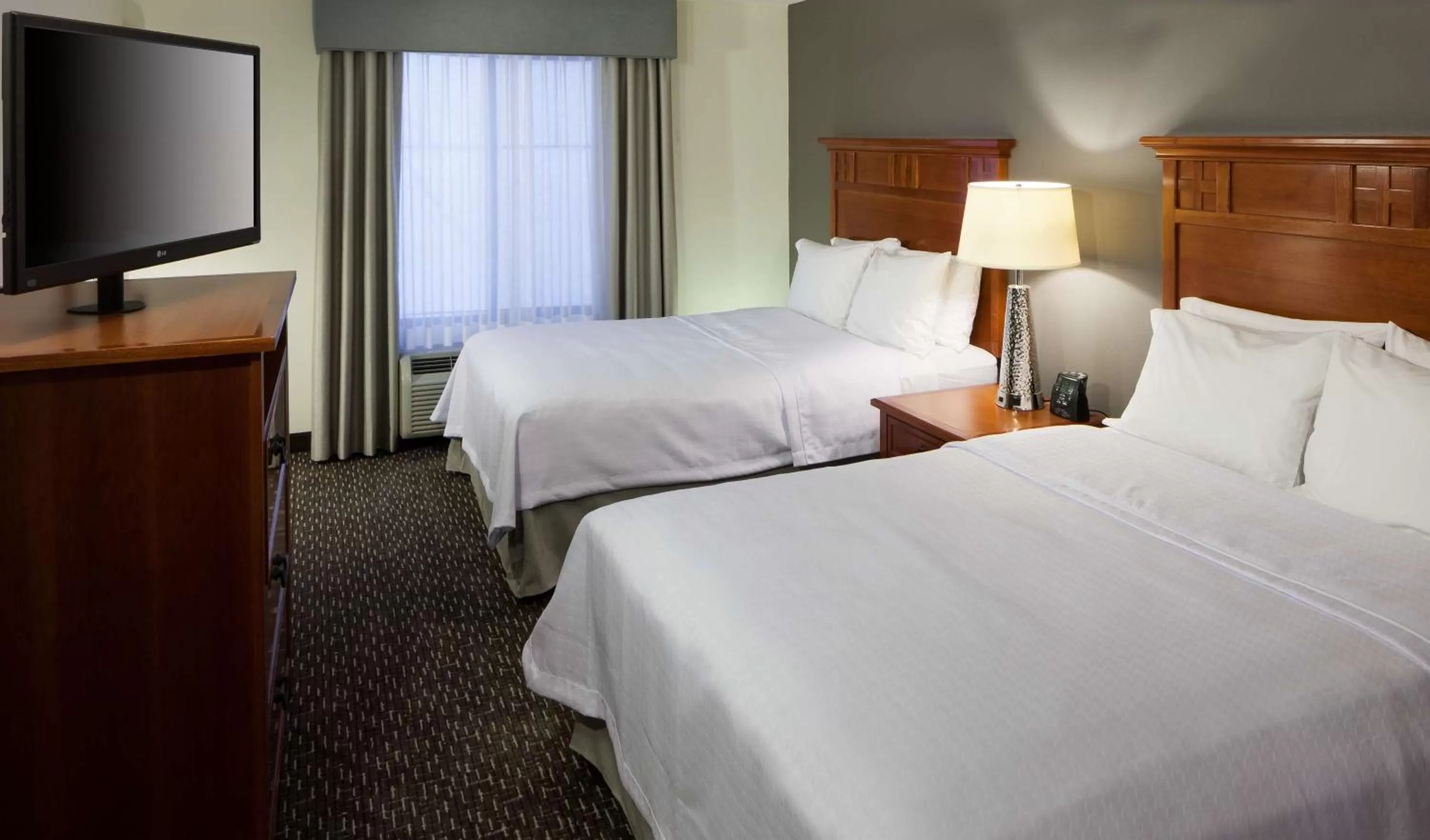 Bedroom, Bed in Homewood Suites by Hilton Agoura Hills