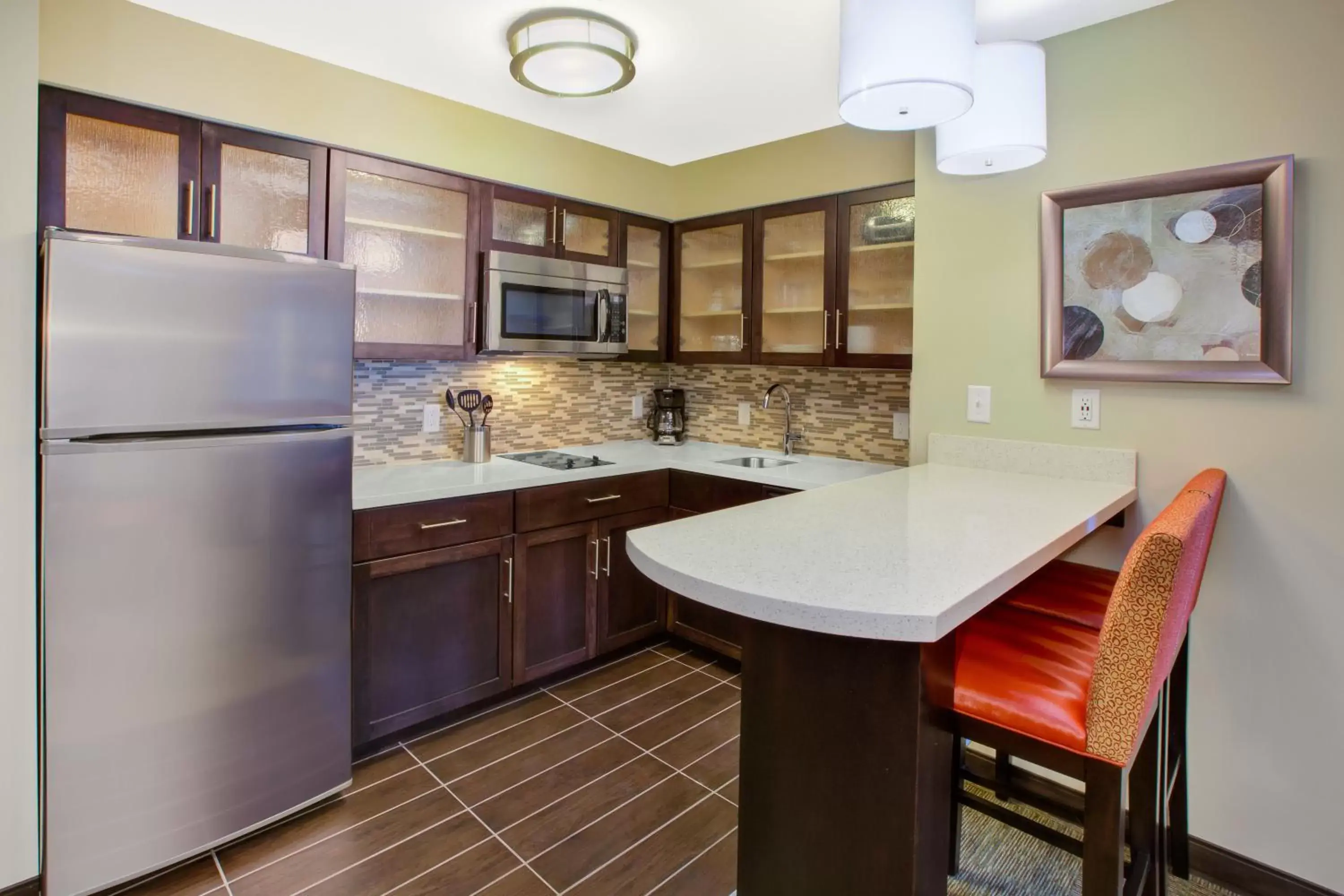 One-Bedroom King Suite in Staybridge Suites - Benton Harbor-St. Joseph by IHG One-Bedroom King Suite in Staybridge Suites - Benton Harbor-St. Joseph by IHG