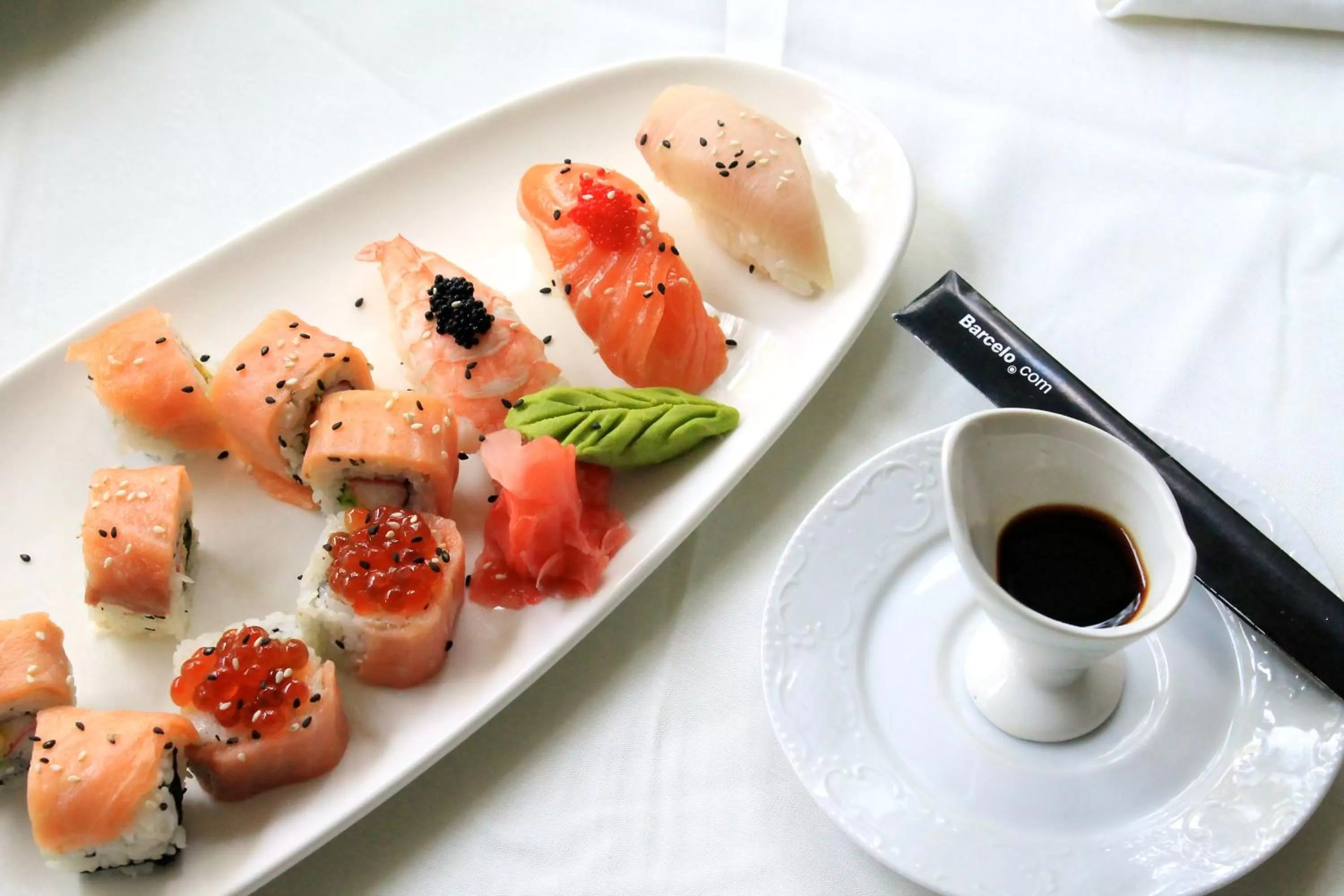 Food in Barceló Santo Domingo