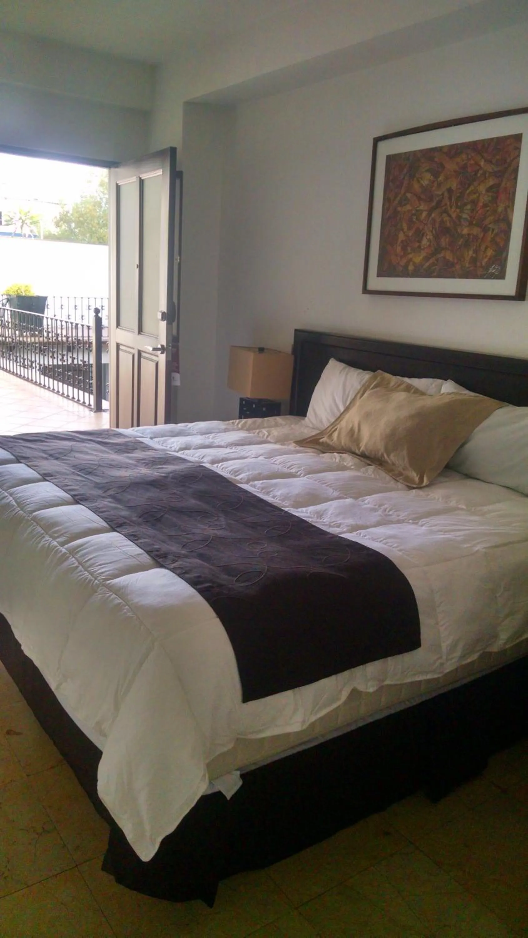 Bedroom, Bed in Hotel Casa las Mercedes