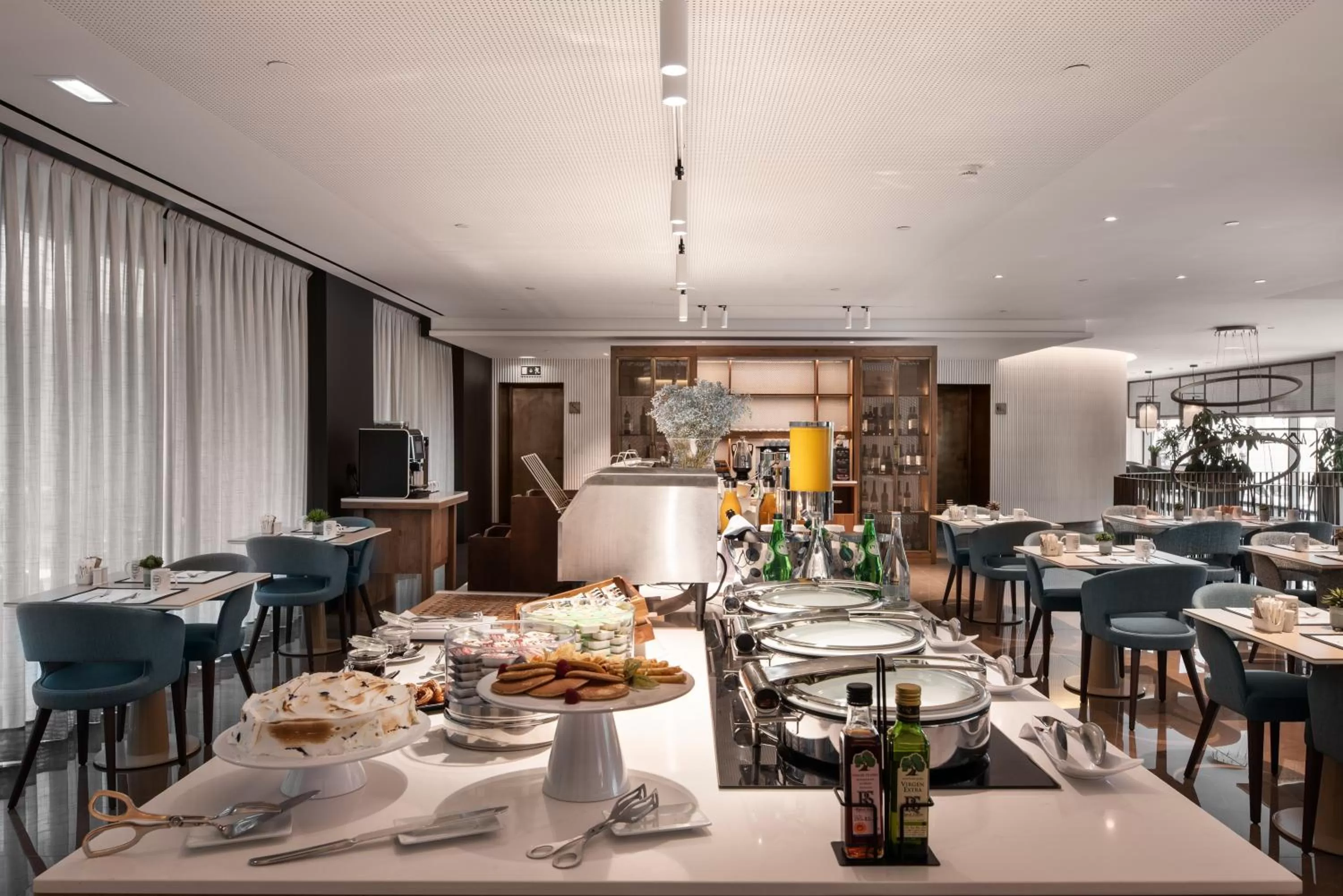 Breakfast in Eurostars Aliados