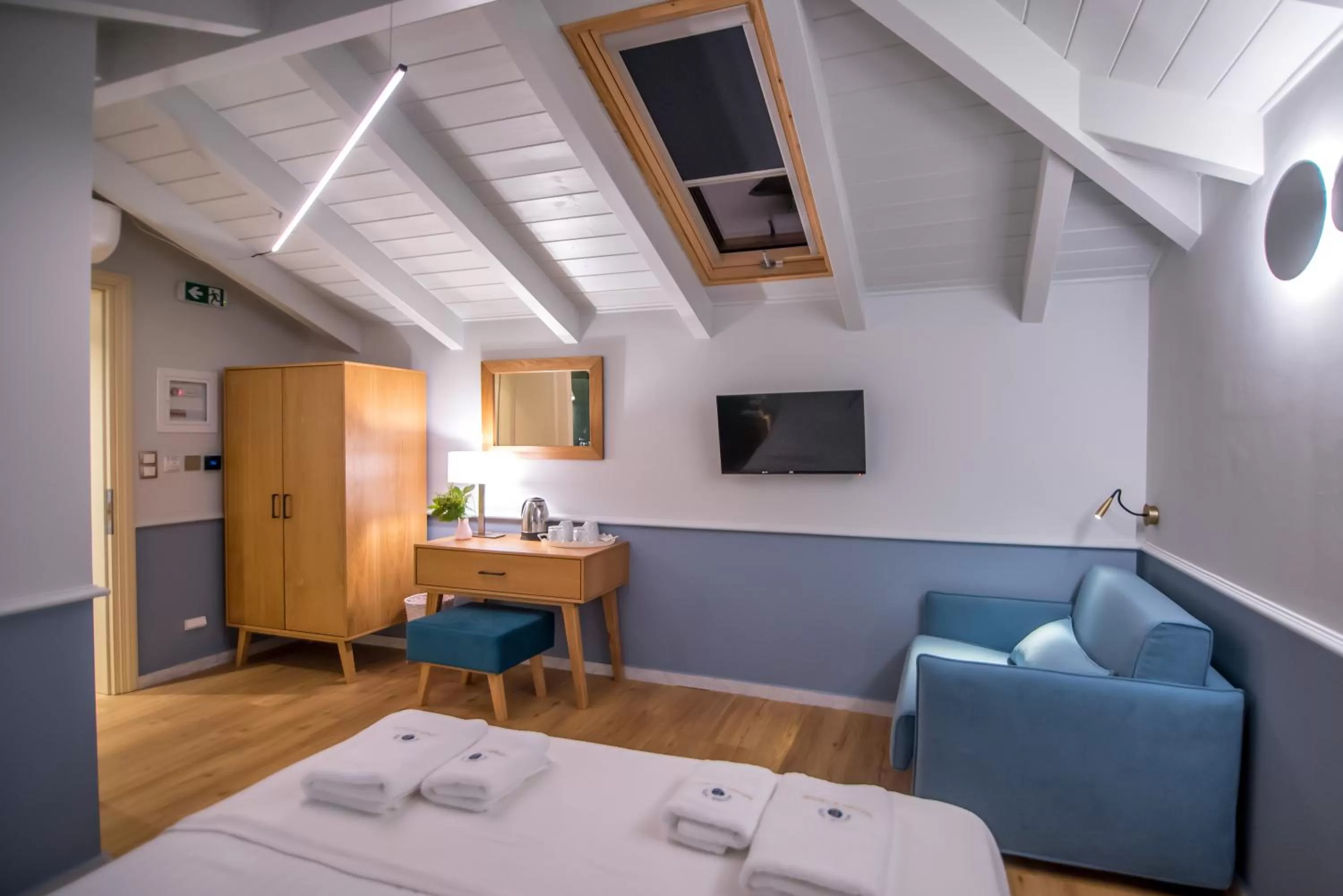 Bed in Battaglia di Lepanto