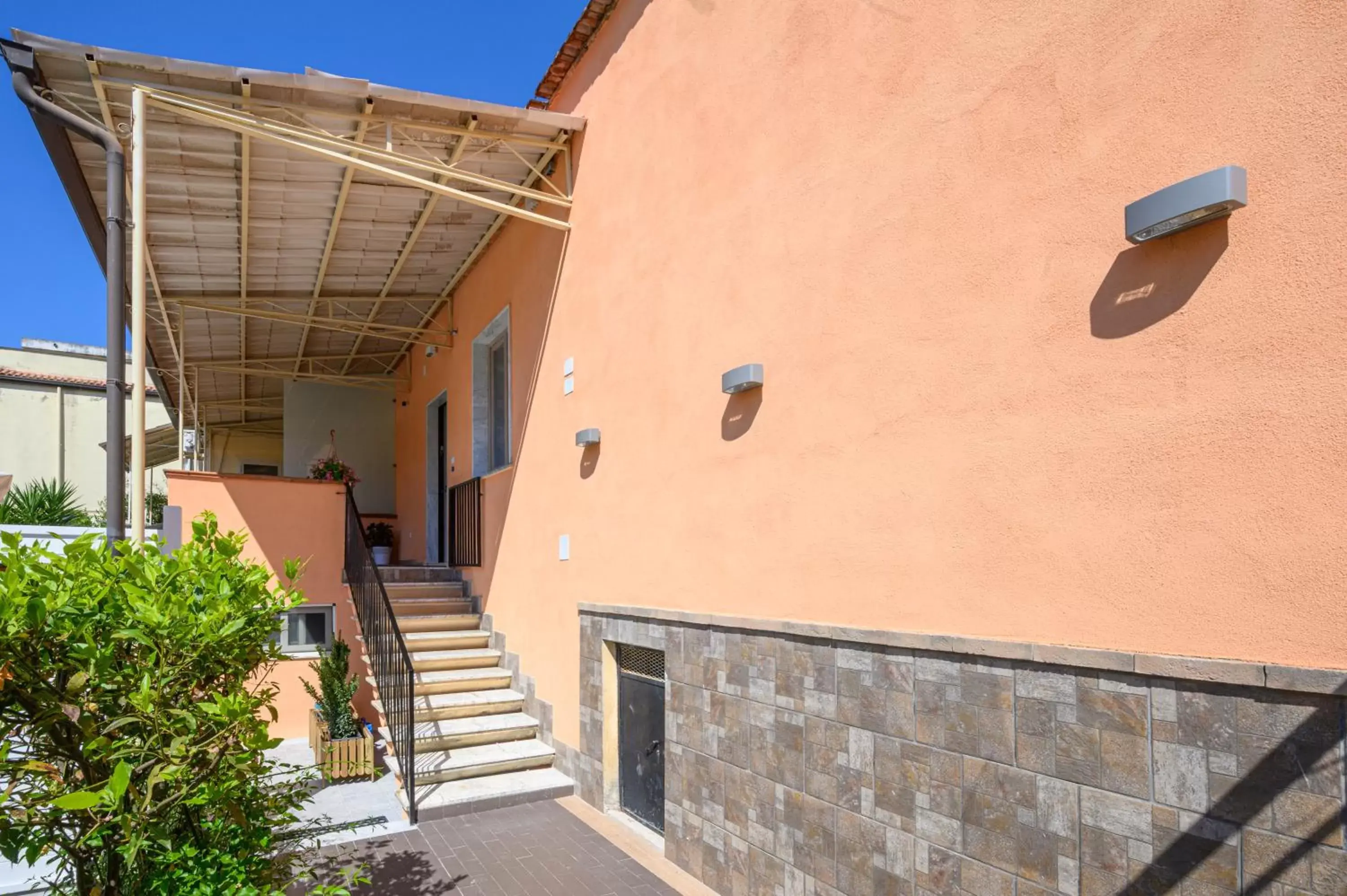 Double or Twin Room in B&B Magia Double or Twin Room in B&B Magia