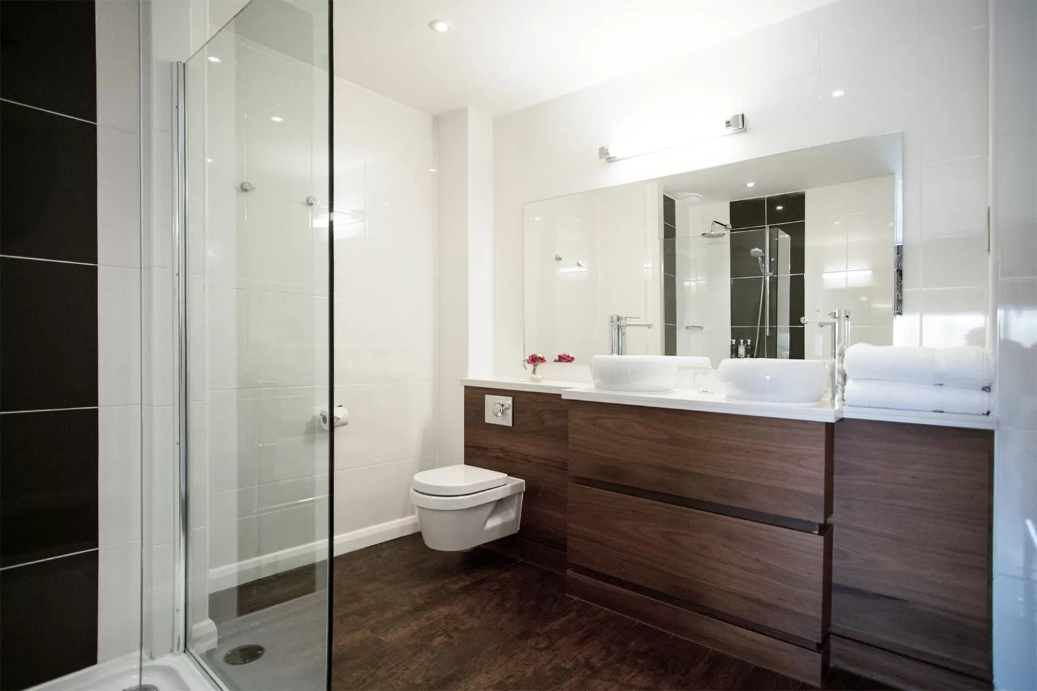 Bathroom in The Bannatyne Spa Hotel