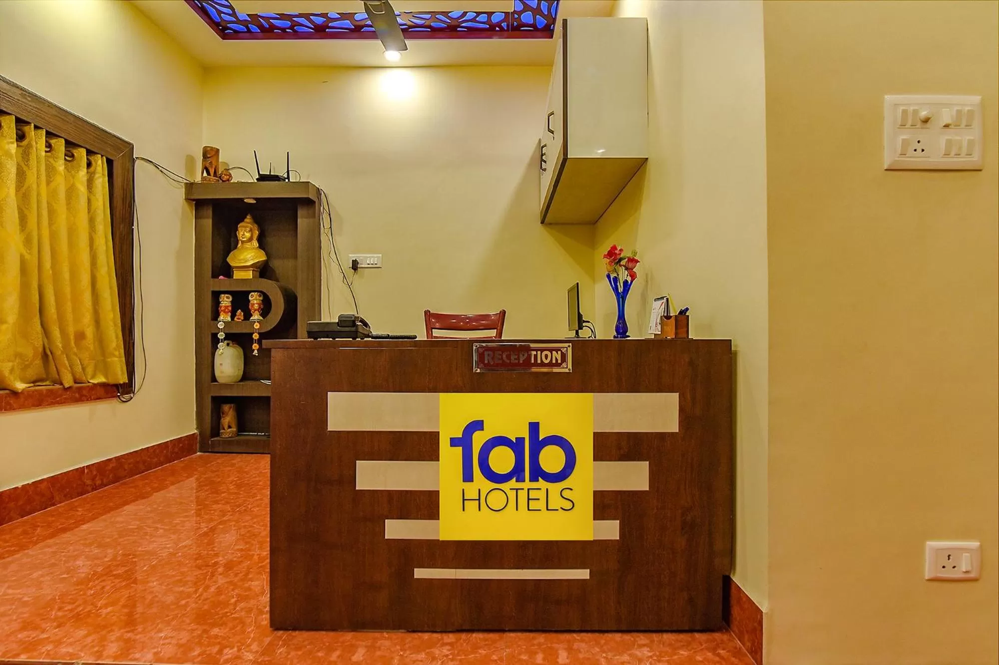 Lobby or reception, Lobby/Reception in FabExpress Shivalya