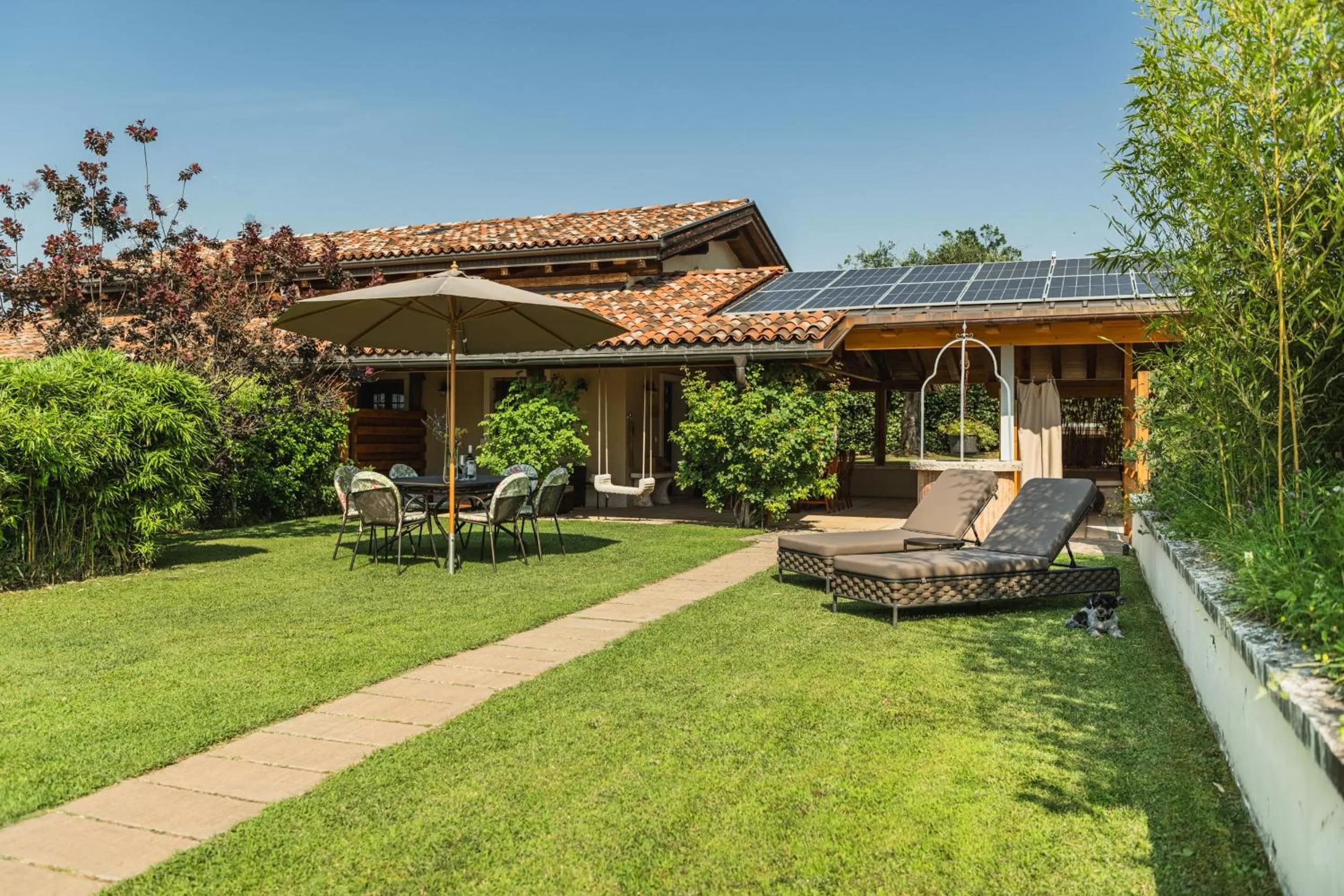 Property building in Privilegium Lazise