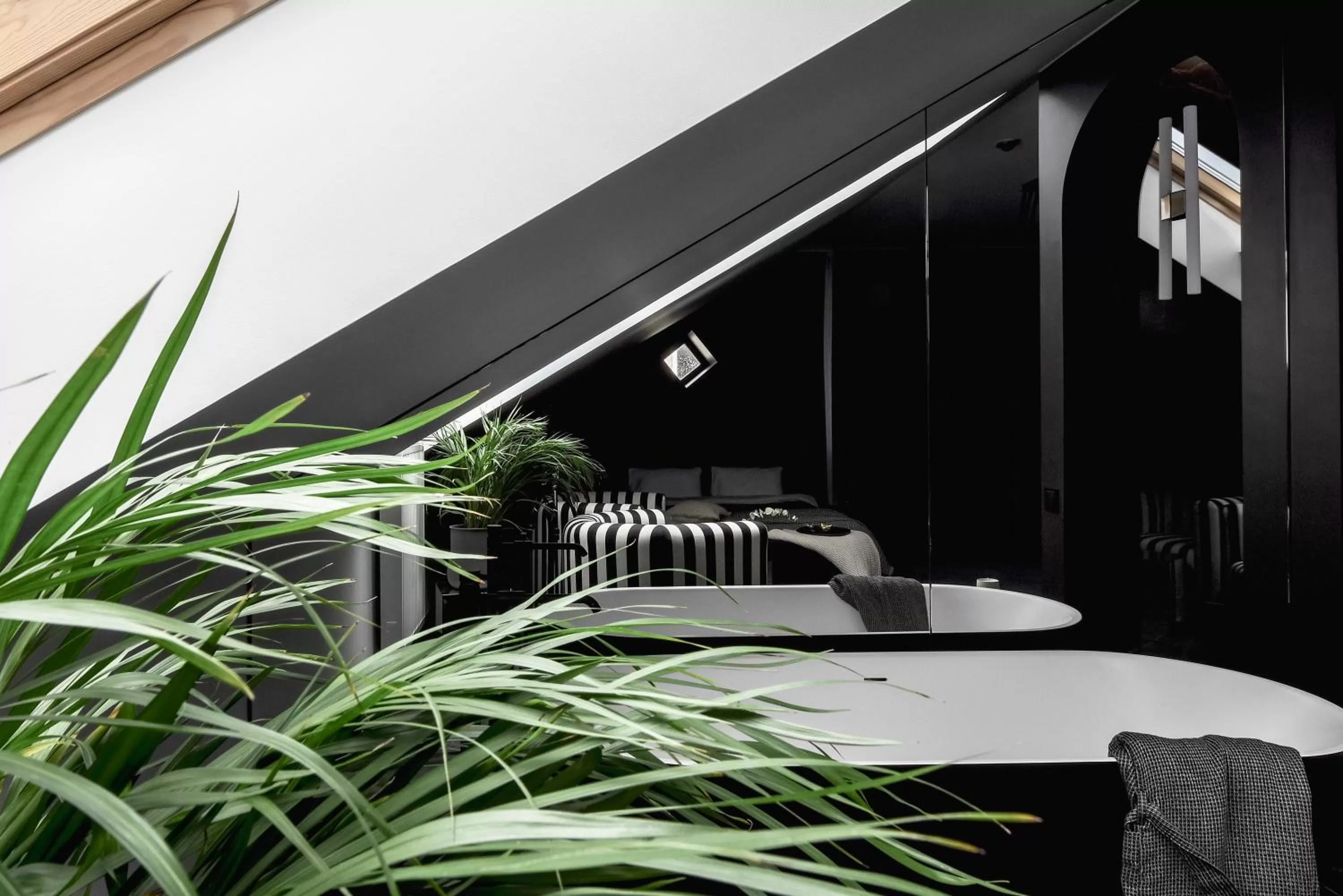 Bath in Berman House