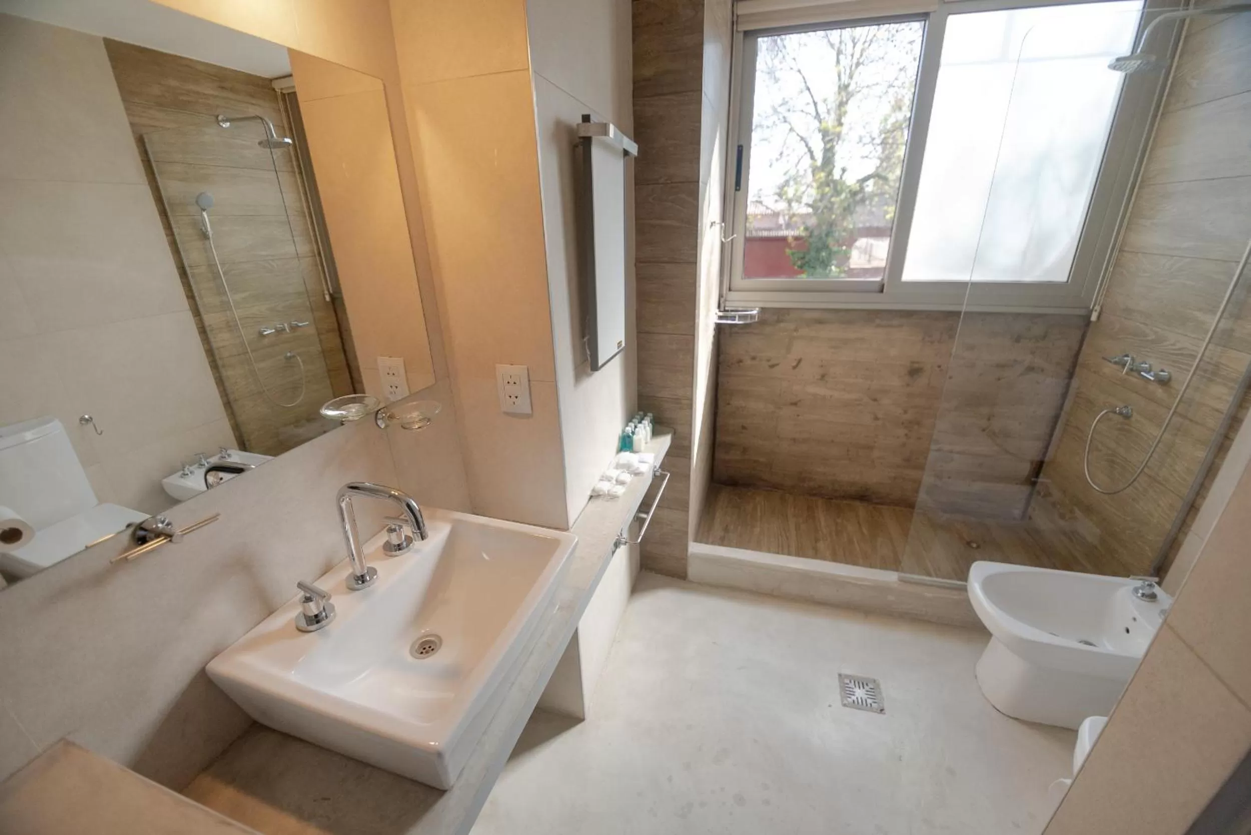 Bathroom in Juana Banana Bed and Breakfast