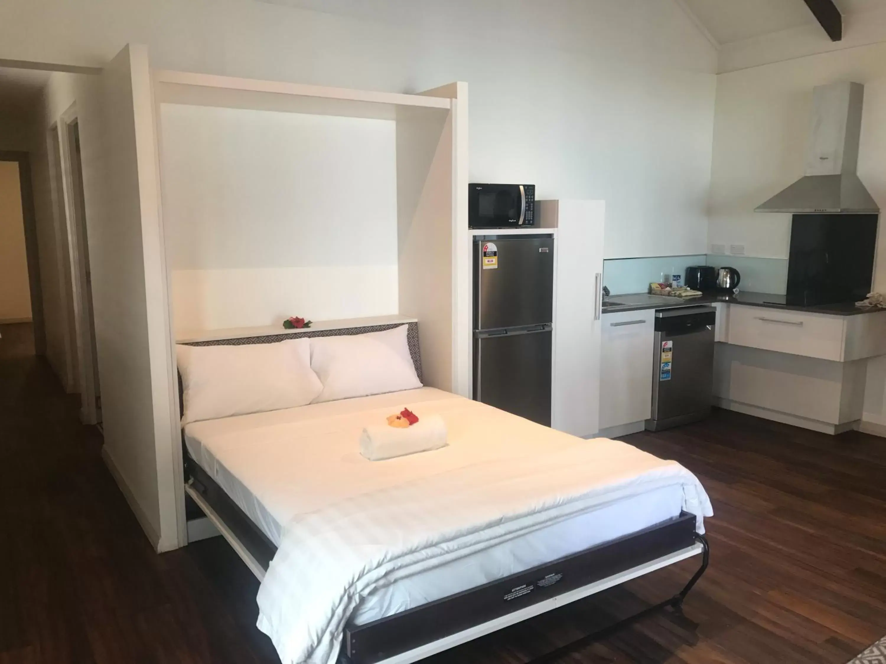 Two-Bedroom Villa - Beachfront in First Landing Beach Resort & Villas Two-Bedroom Villa - Beachfront in First Landing Beach Resort & Villas