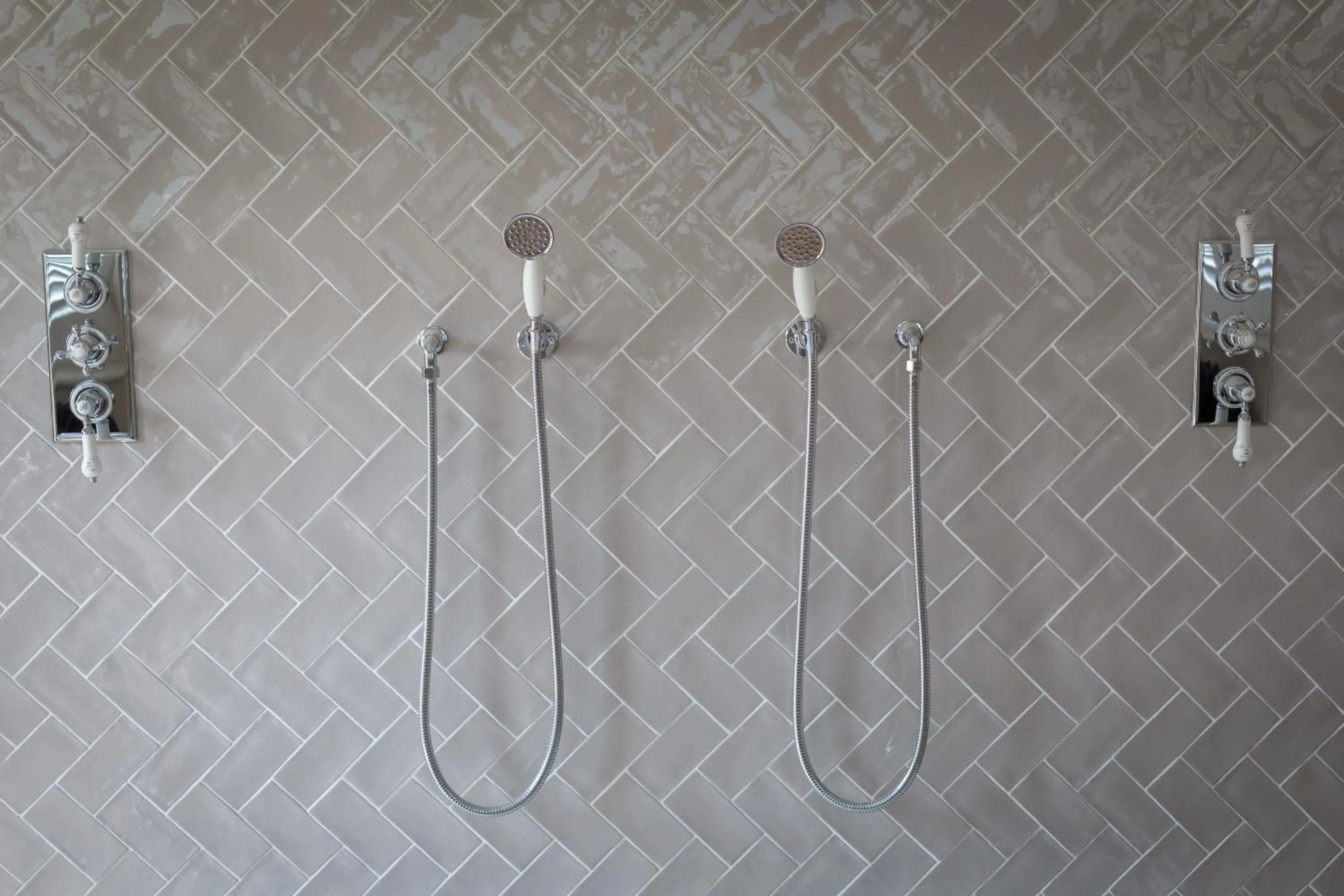 Bathroom in The Frogmill Hotel