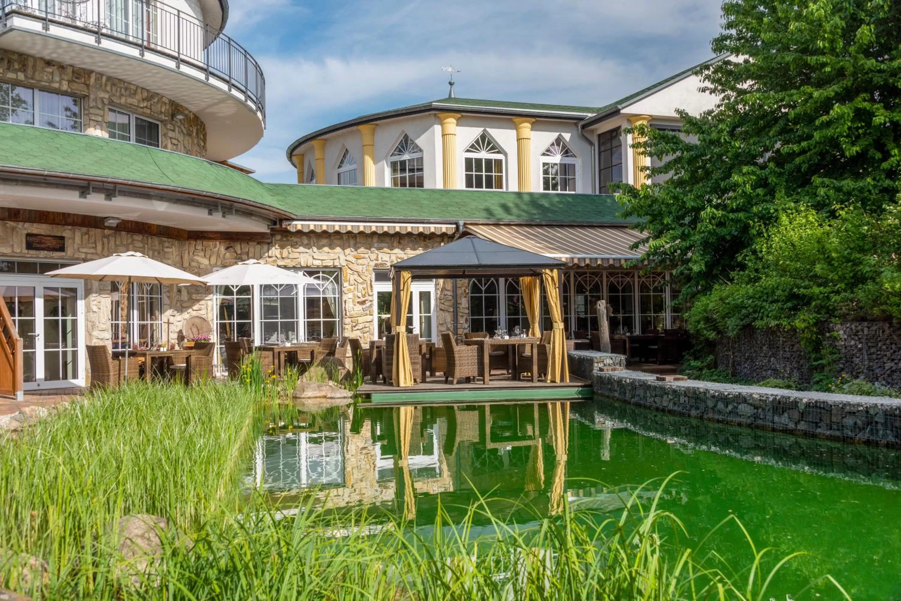 Restaurant/places to eat in Wellnesshotel Seeschlößchen - Privat- Spa & Naturresort