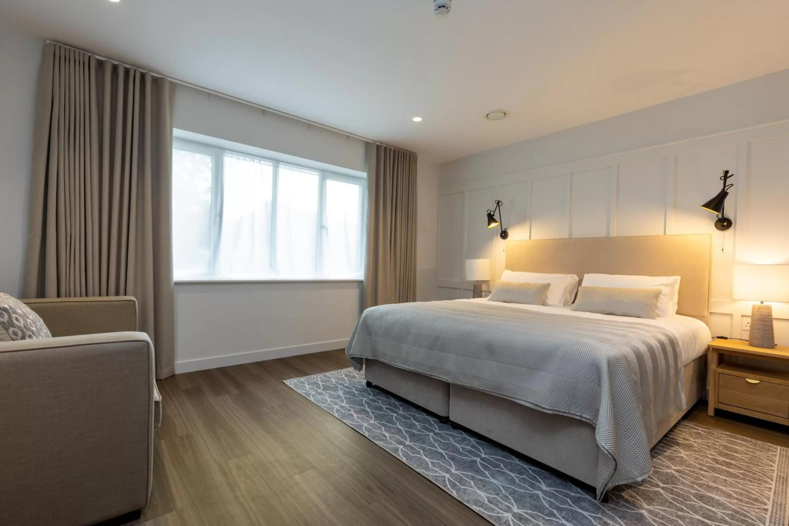 Bedroom, Bed in The Kingswood