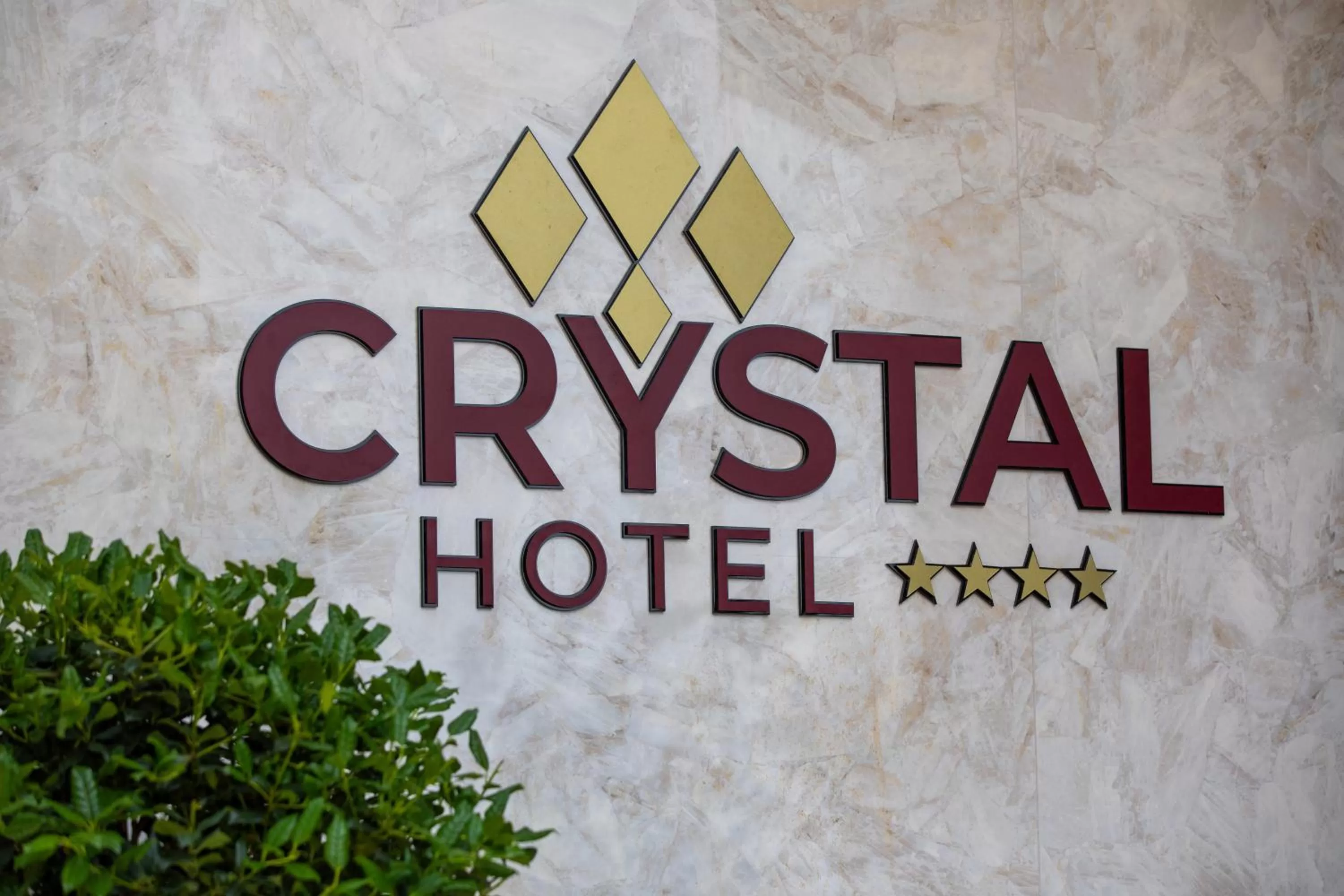 Property logo or sign, Property Logo/Sign in HOTEL CRYSTAL WELLNESS & SPA superior