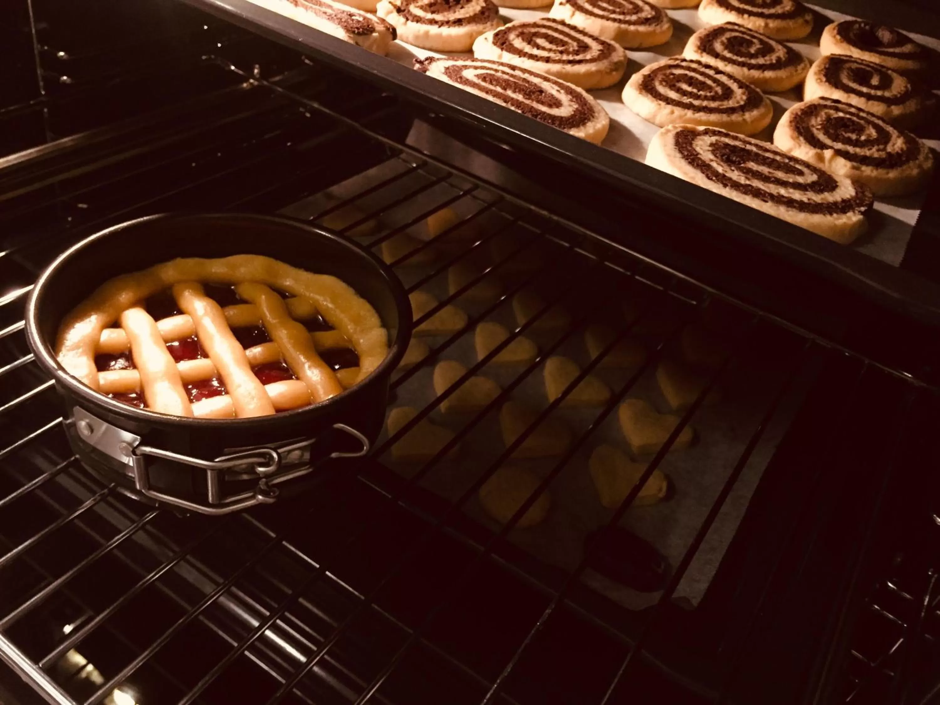 Food and drinks in Cà Rossa #GLAMOUR