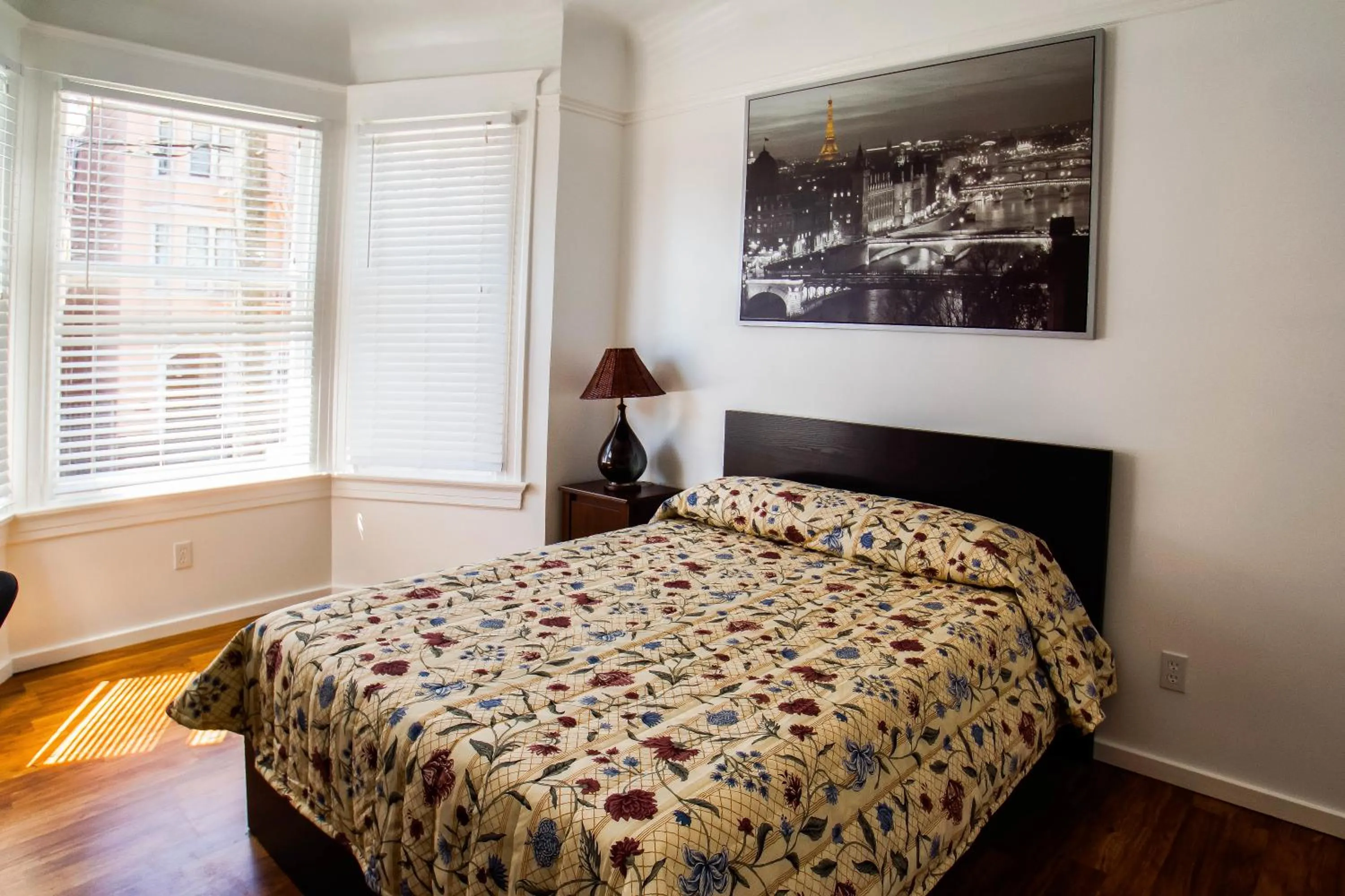 Street view in Cable Car Hotel