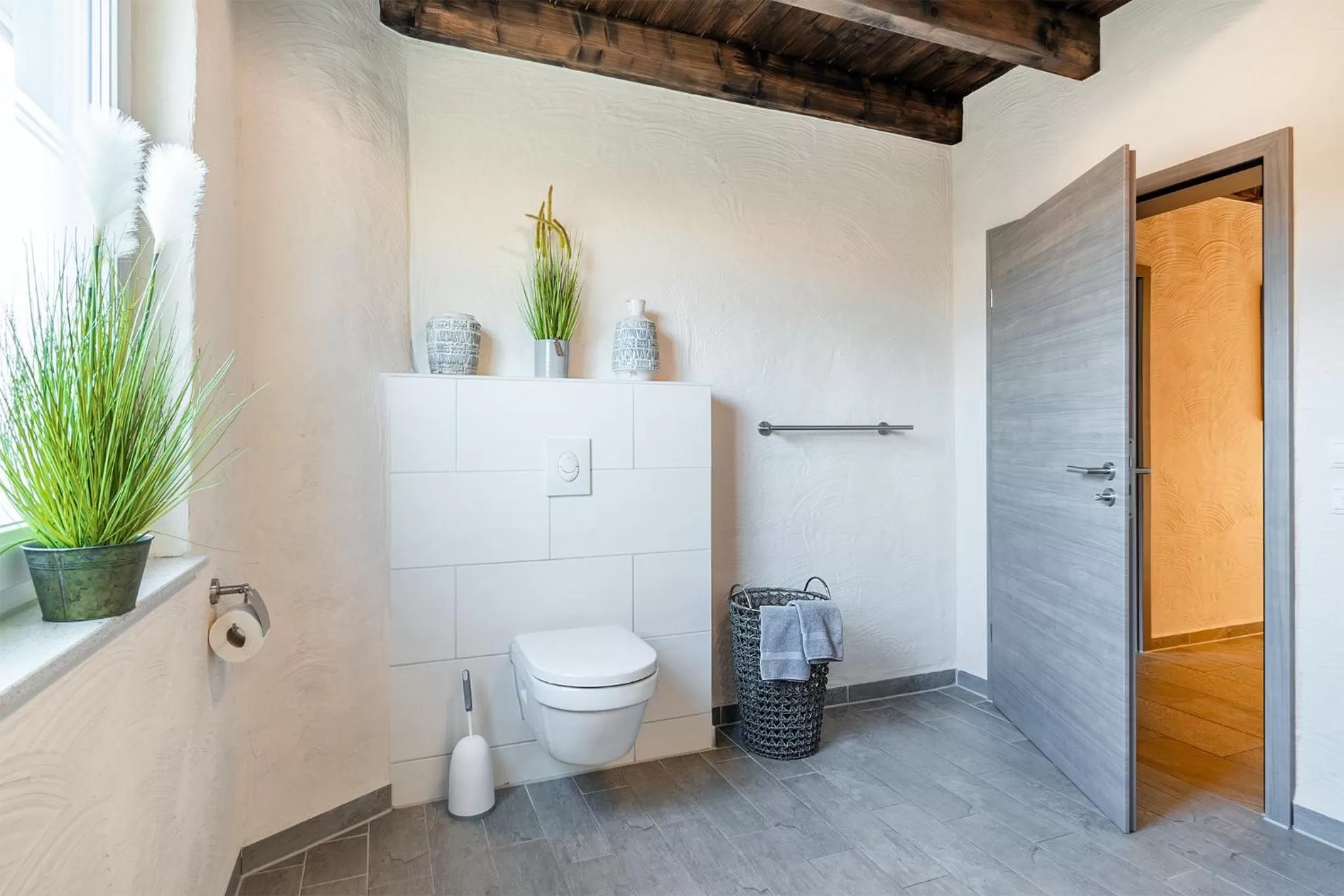 Shower, Bathroom in Villa Moorstern