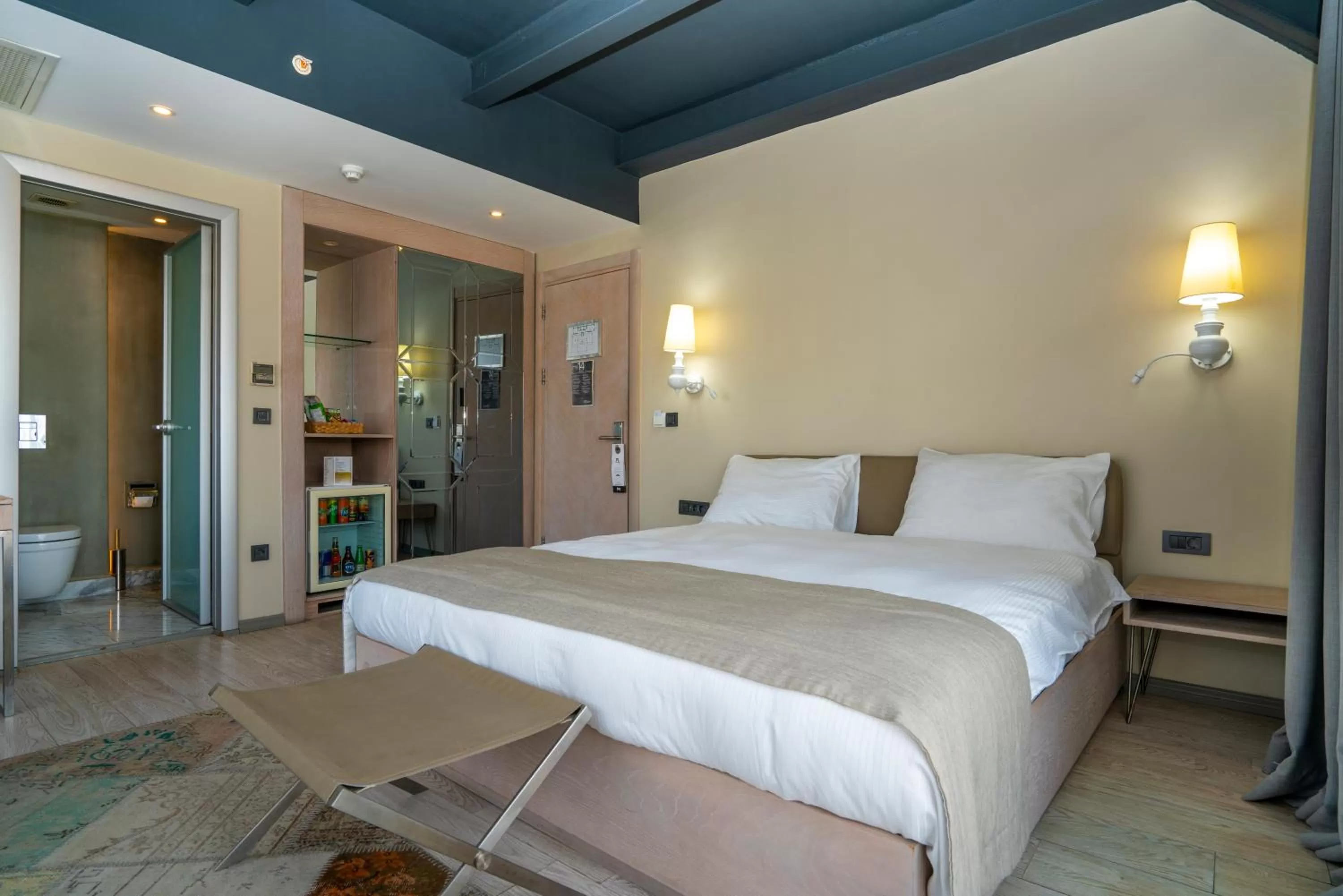 Bed in The Gate Ataşehir Finance Centre