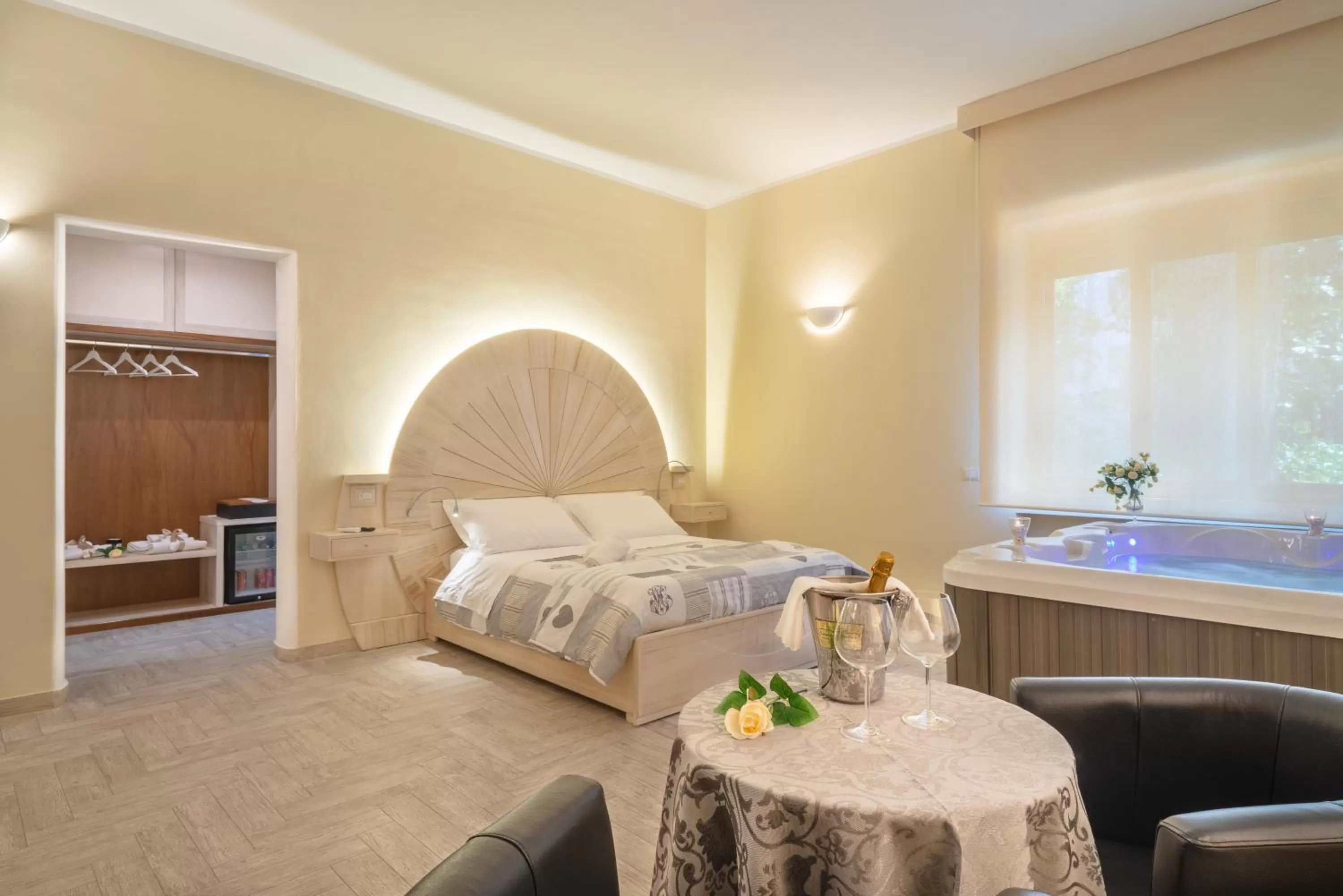 Bedroom, Bed in Villa Domus Salento Suites & Rooms con parcheggio privato in loco