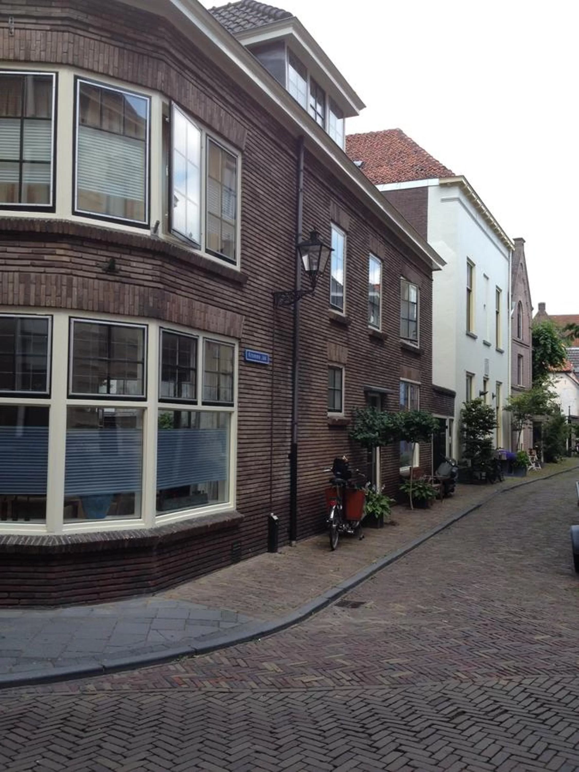 Property building in B&B In de Kromme Jak