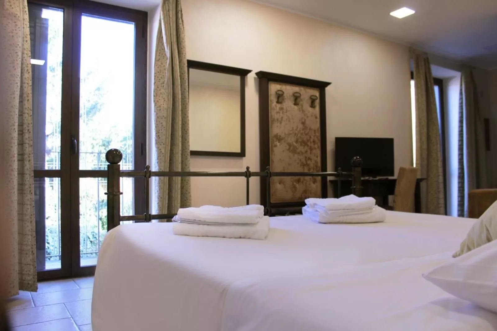 Bed in Le Corti - Dimora storica