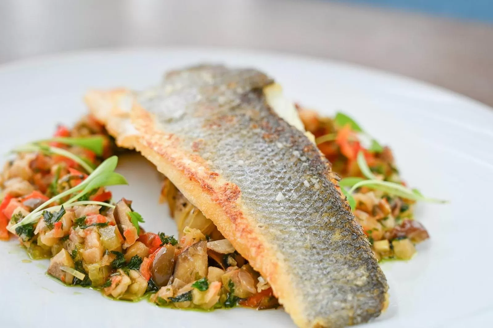 Restaurant/places to eat in Portbyhan Hotel