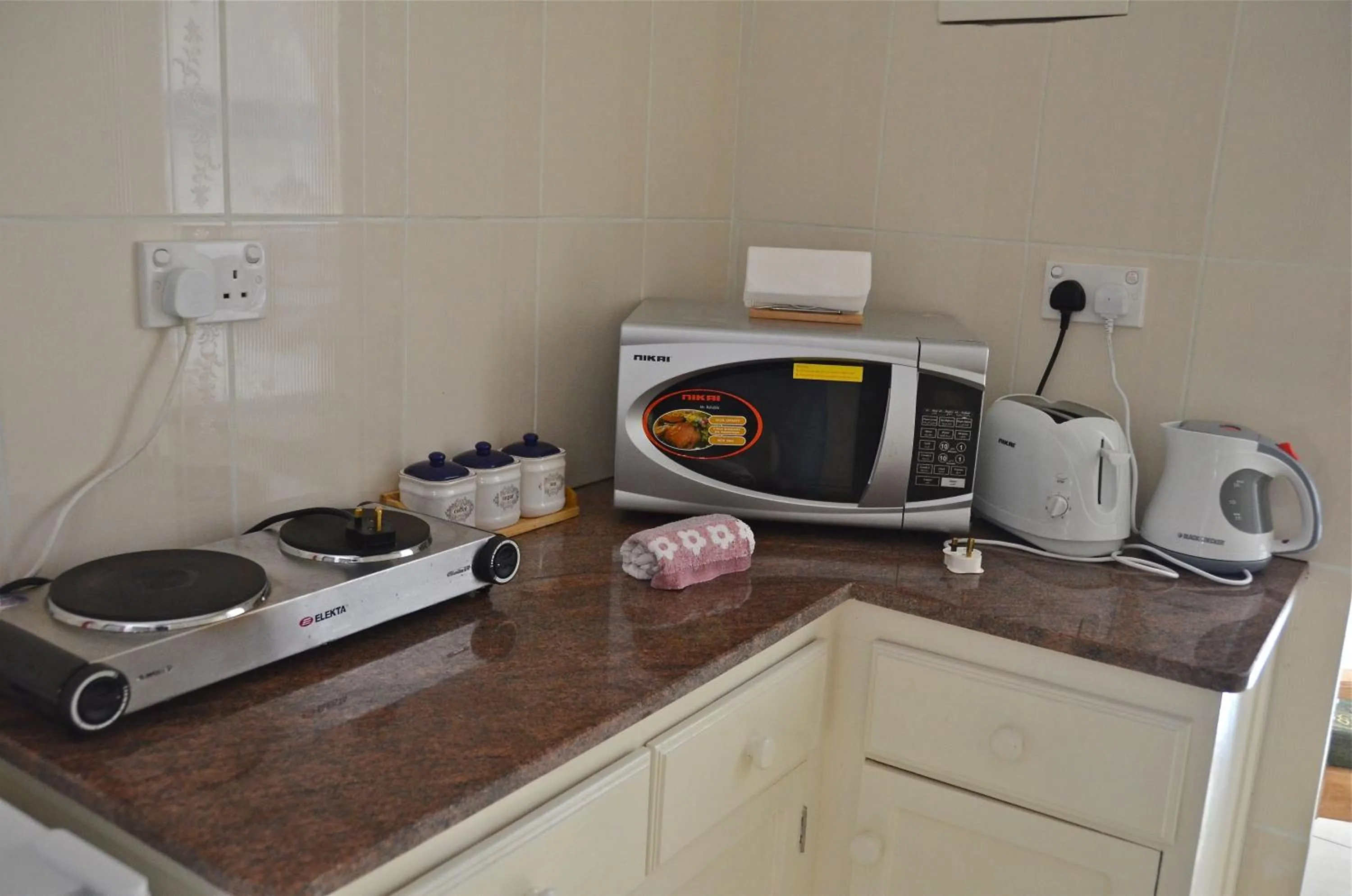 Kitchen or kitchenette in Forest Lodge
