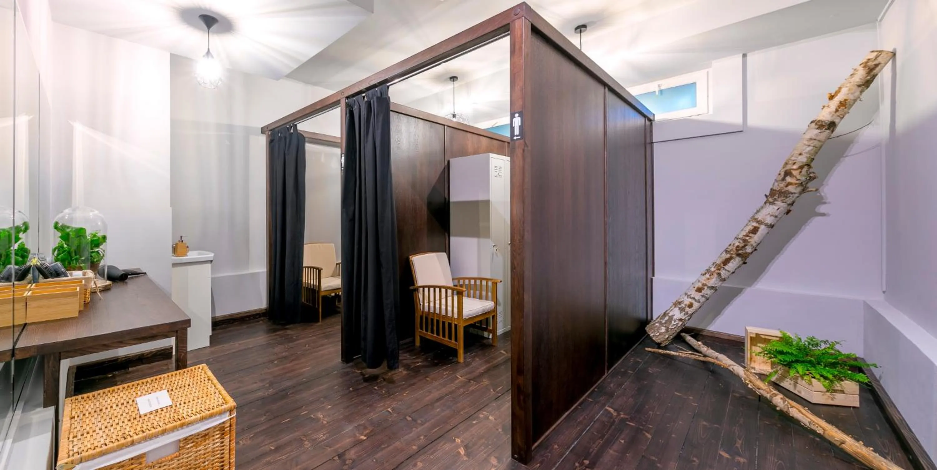 Spa and wellness centre/facilities, Bathroom in Hotel Felix