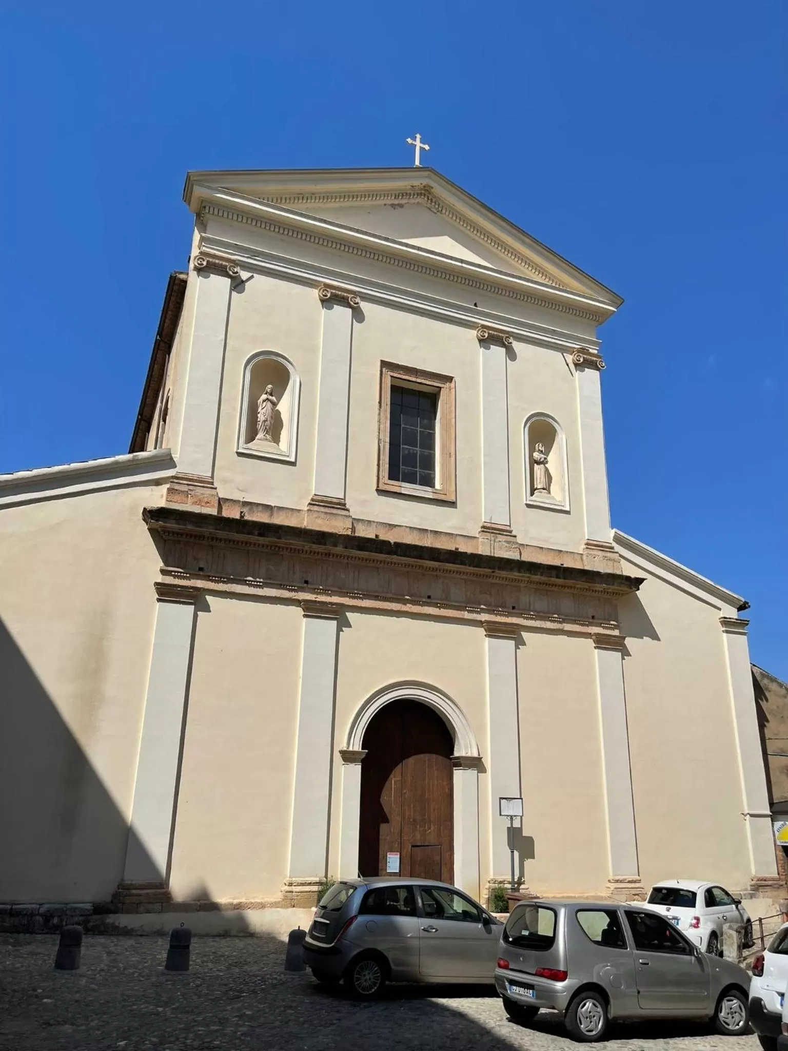 Property Building in B & B Arcobaleno