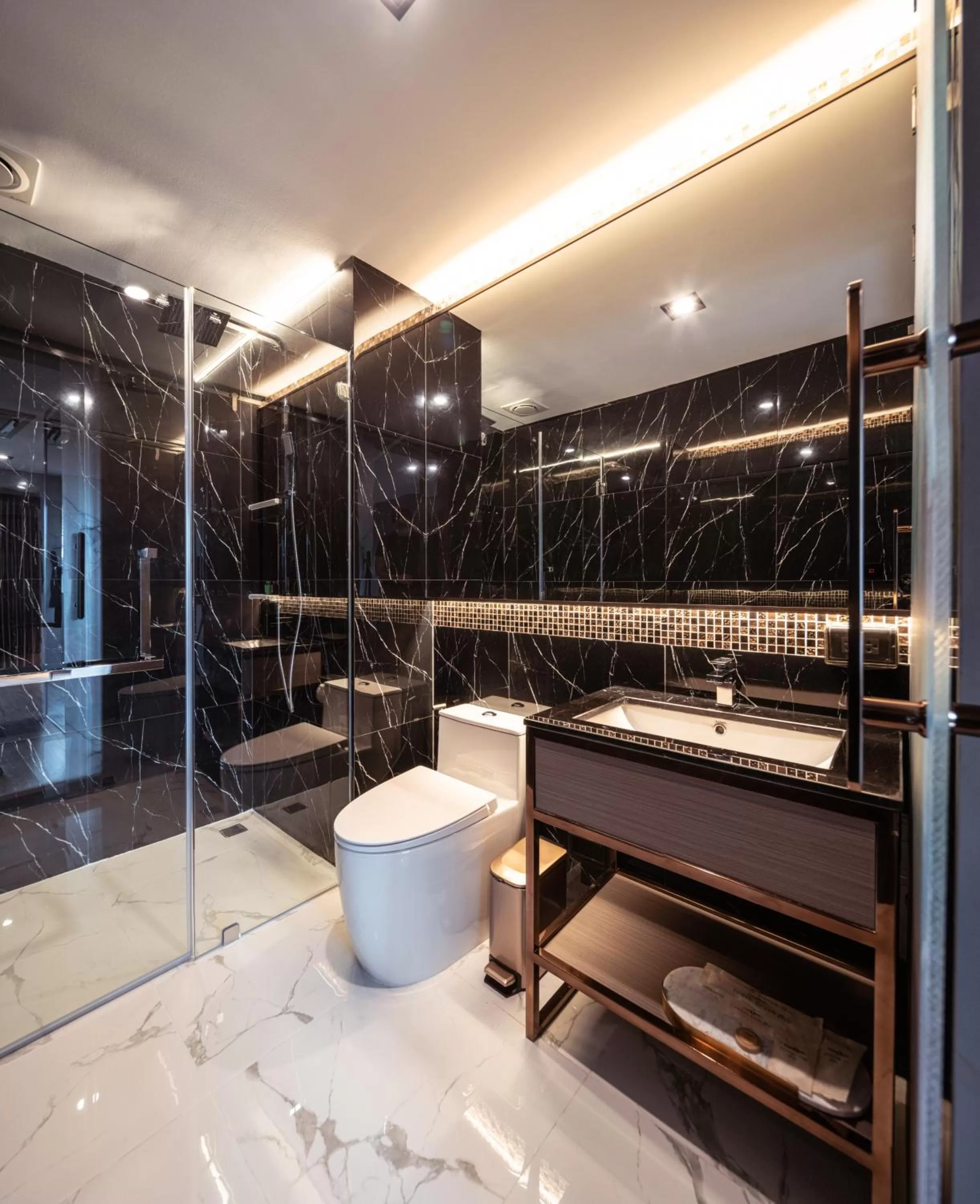 Bathroom in The One Smart Living