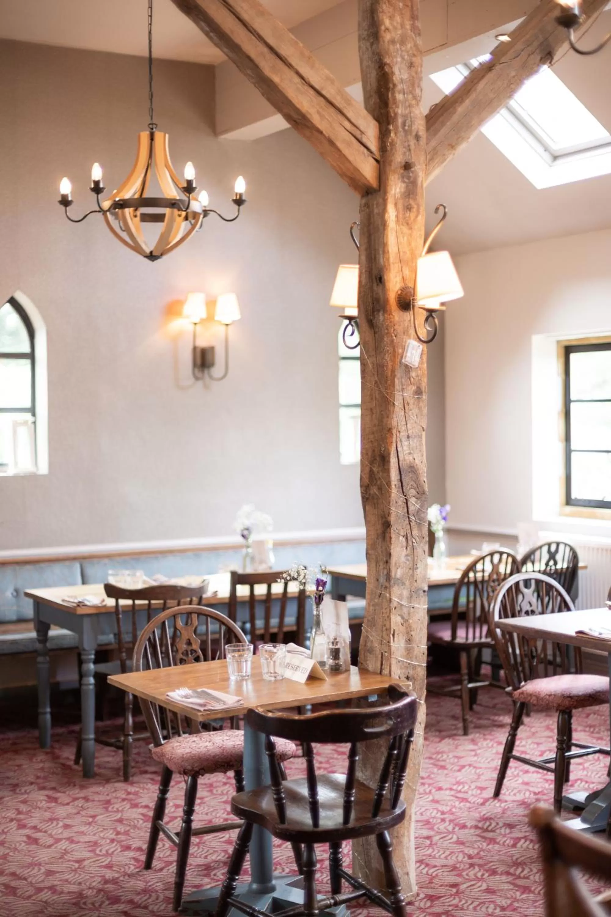 Bedroom in Castle At Edgehill