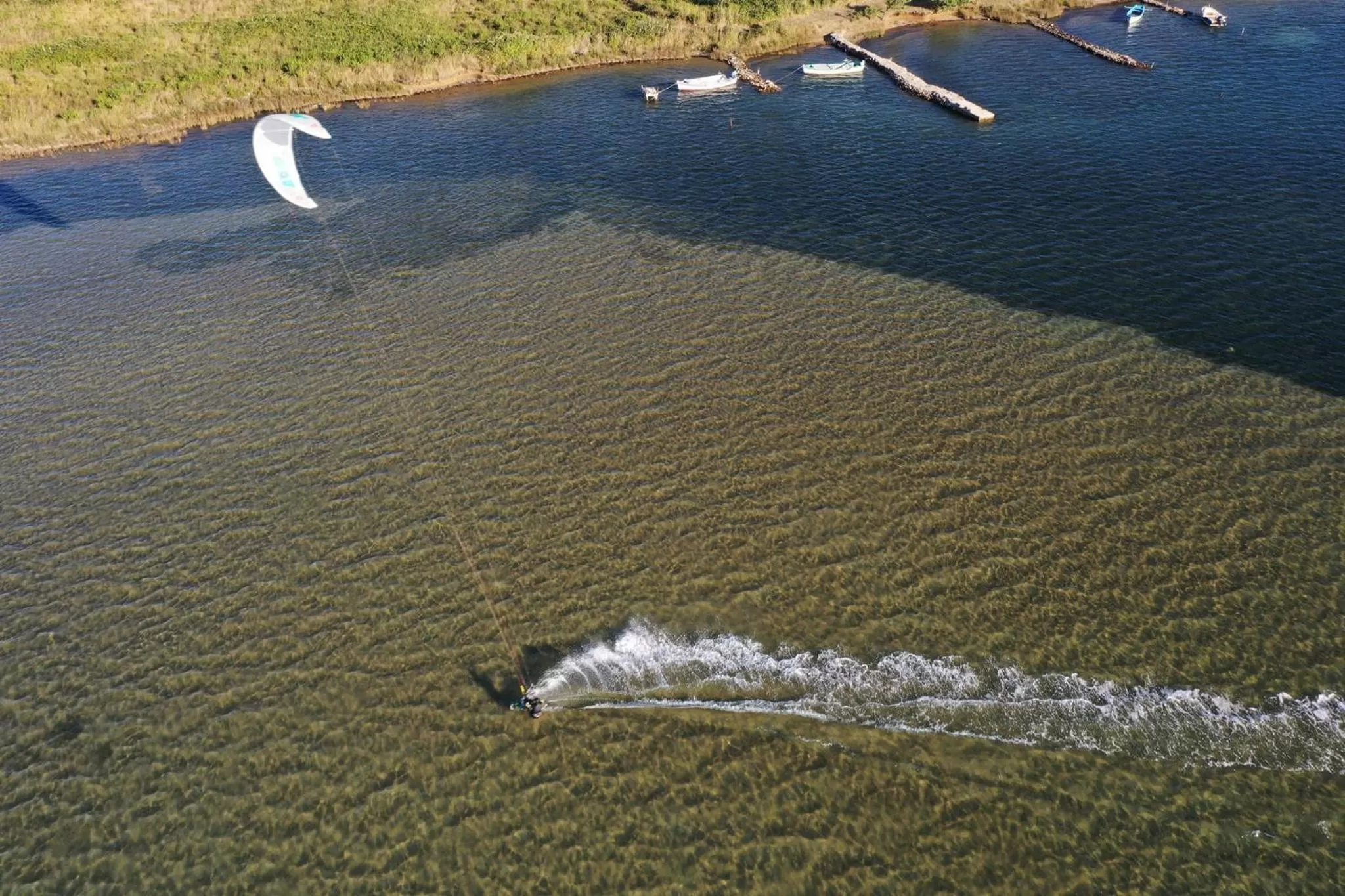 Bird's-eye View in Bed&Breakfast Vanni